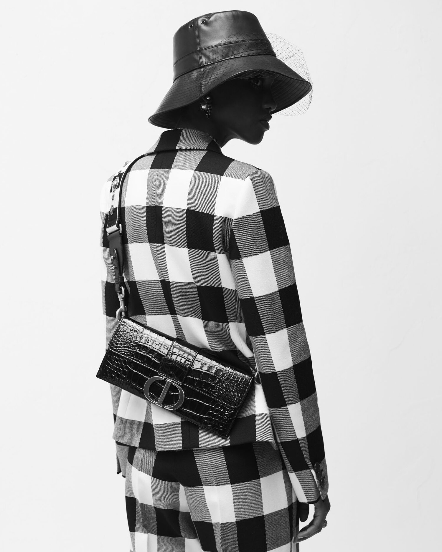 Dior AW19 Show Portrait
