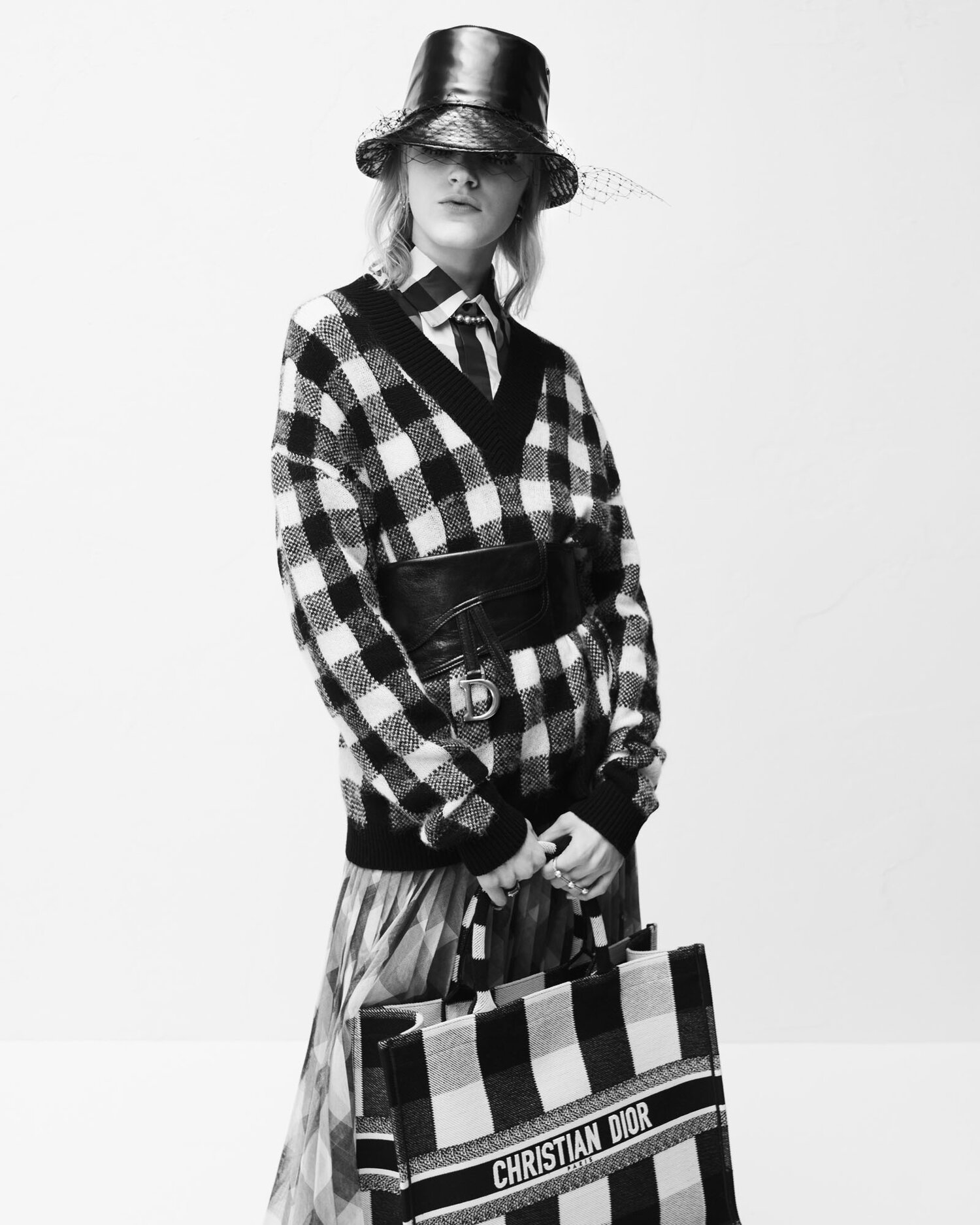 Dior AW19 Show Portrait