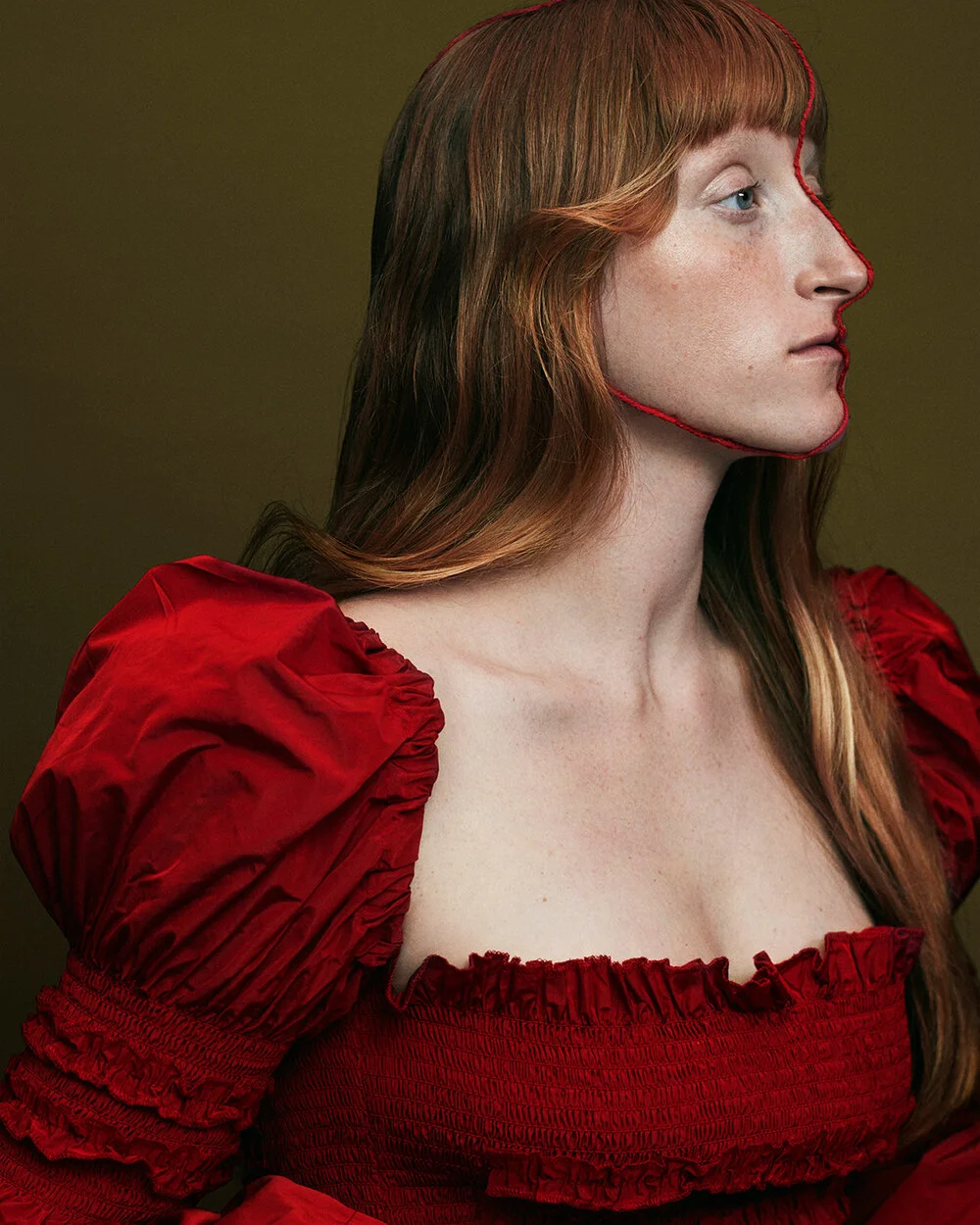 AnOther Molly Goddard