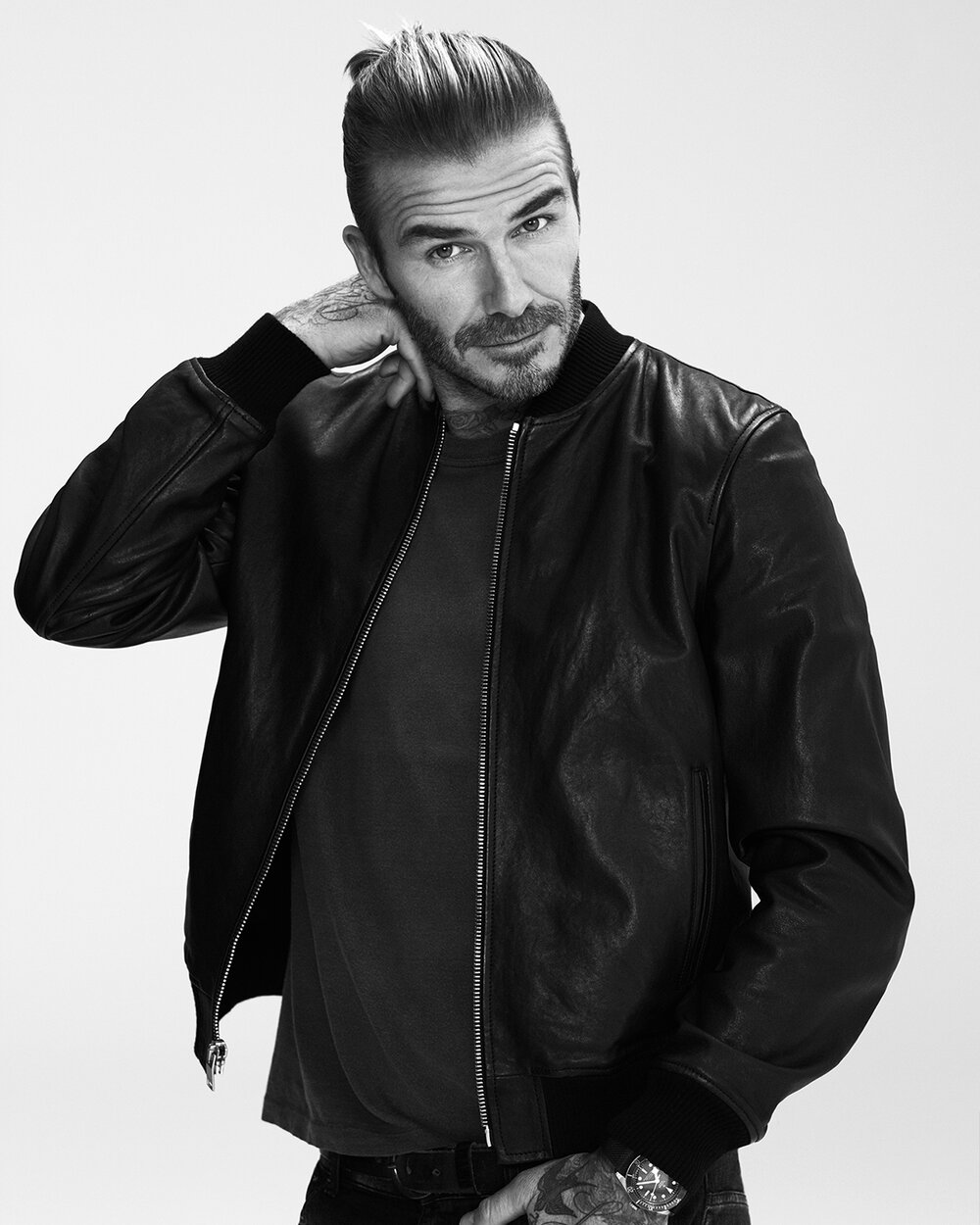 David Beckham