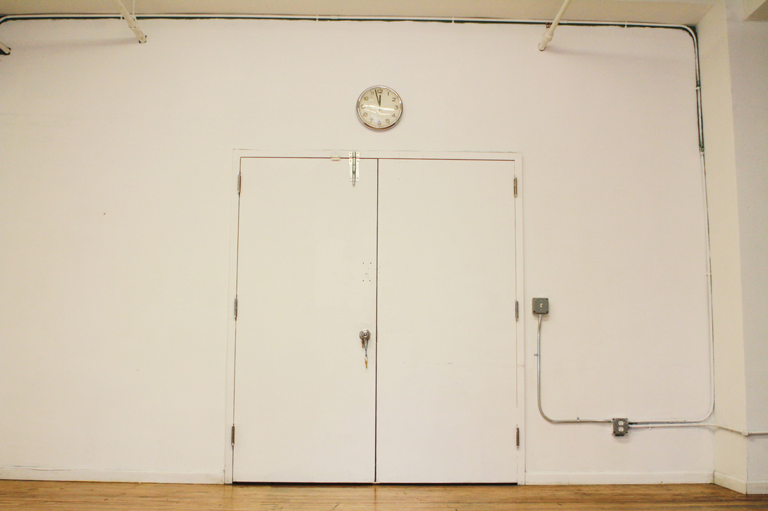 Photography studio in Manhattan, NYC