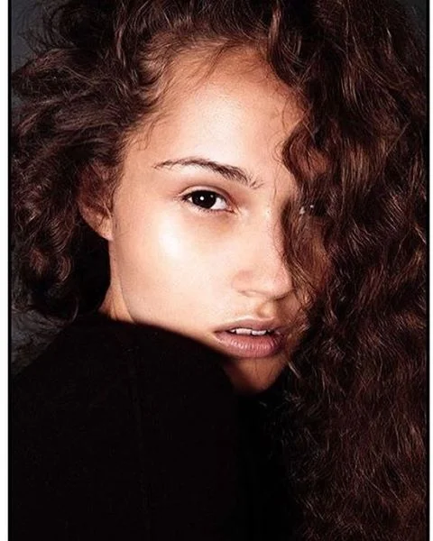 Michelle Gutknecht shot by Valentina Vallone