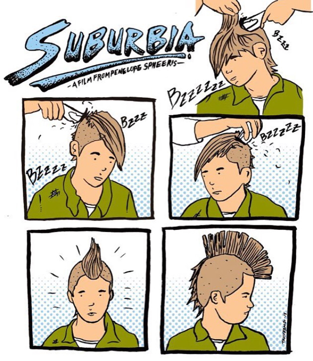 Suburbia