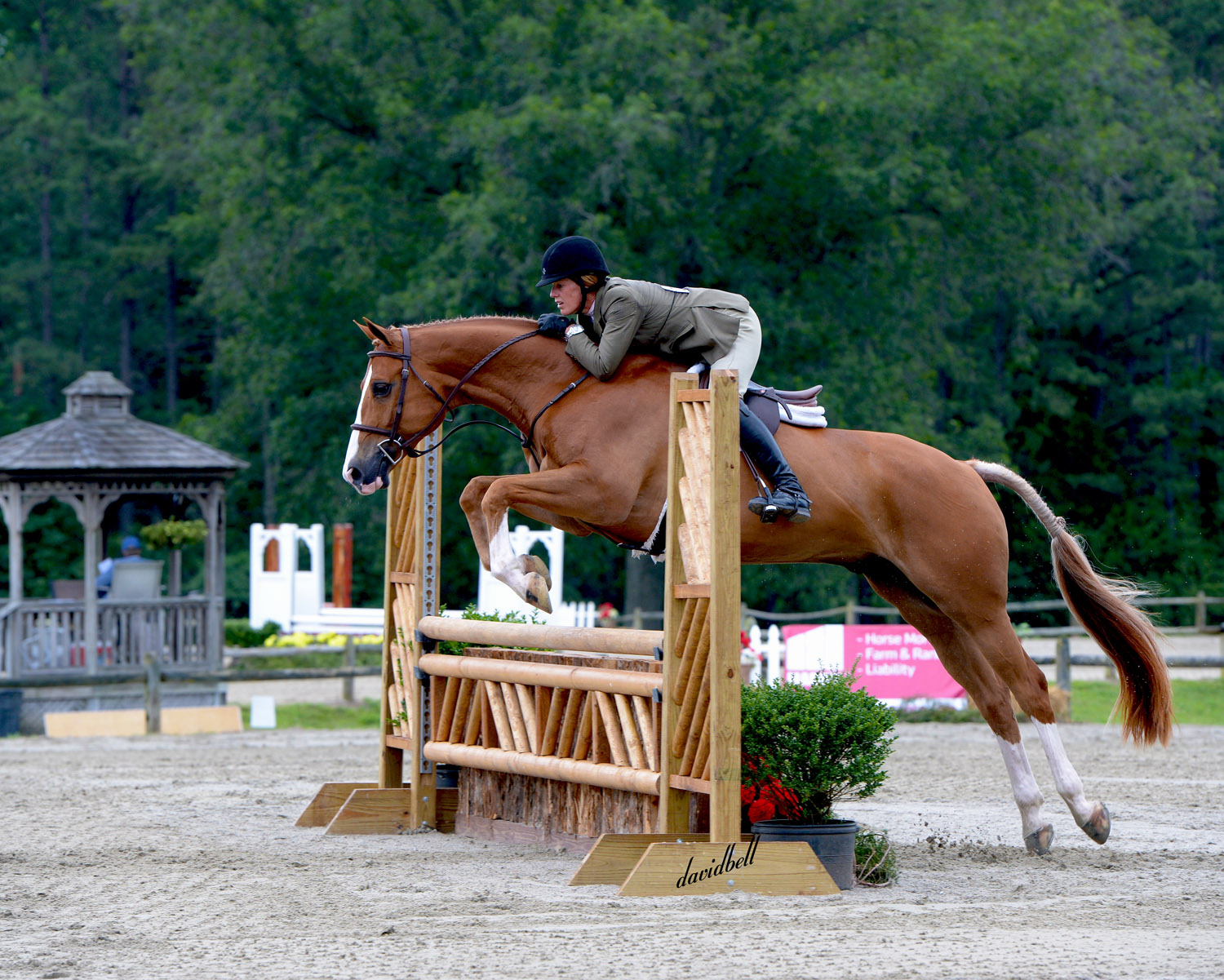  The Deep Run Horse Show   Celebrating 85 Years!    Find Out About Our History  