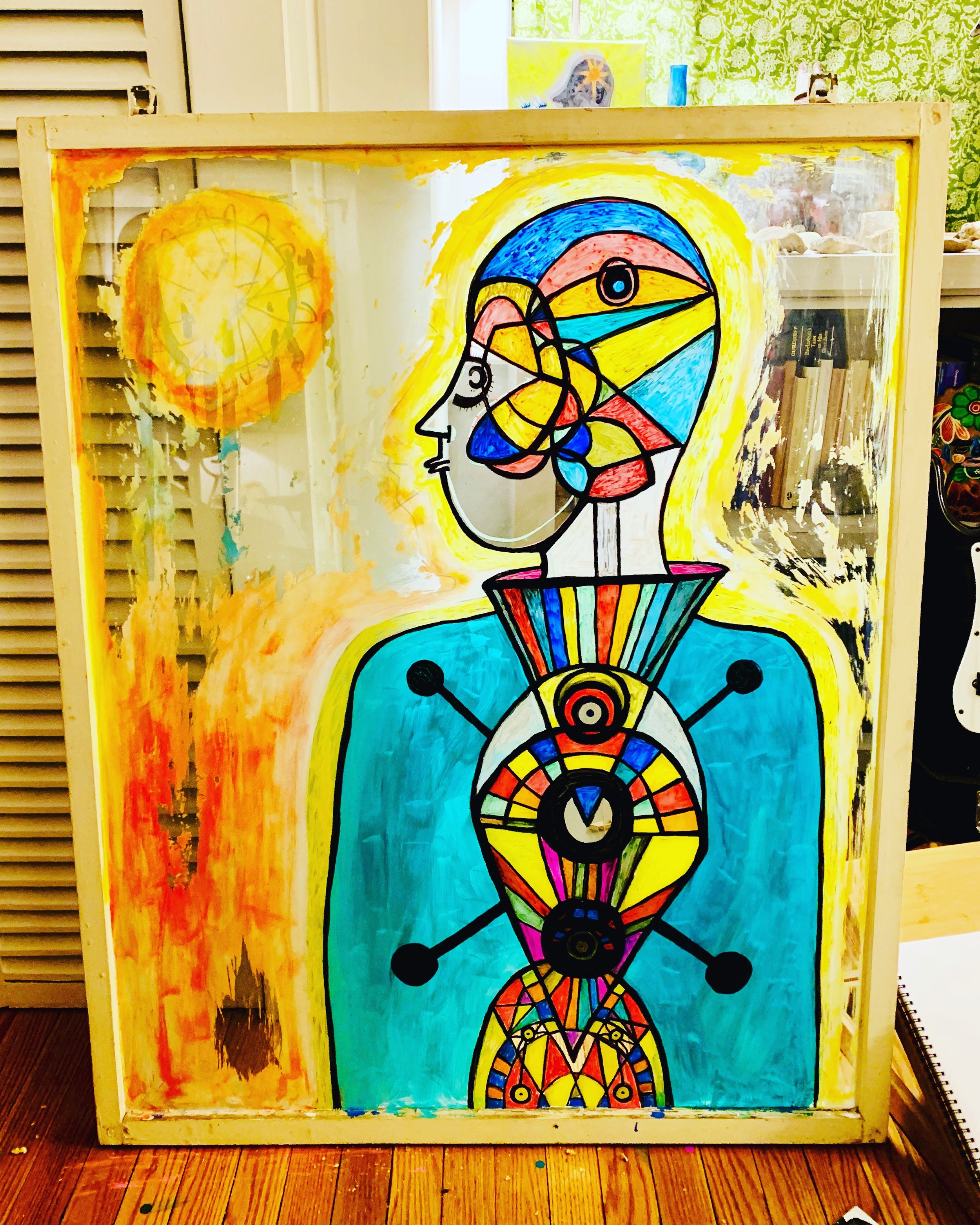 Transcendent Space 1