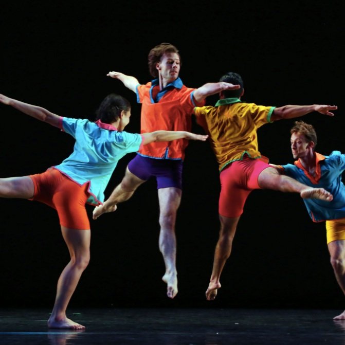 Mark Morris Dance Group