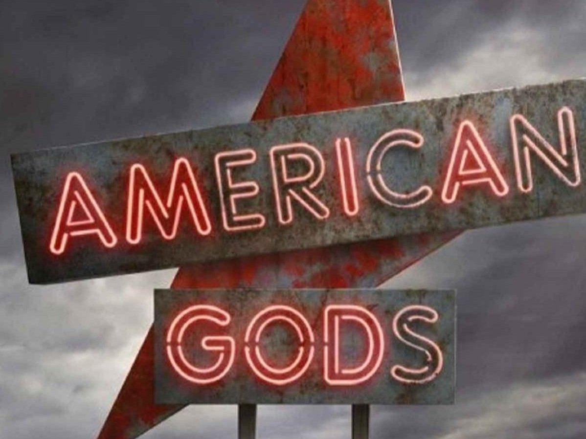 American Gods - Starz