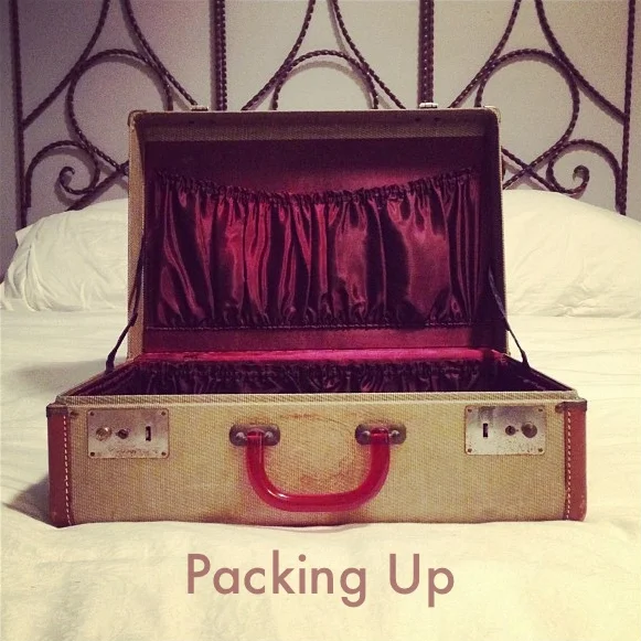 Packing Up