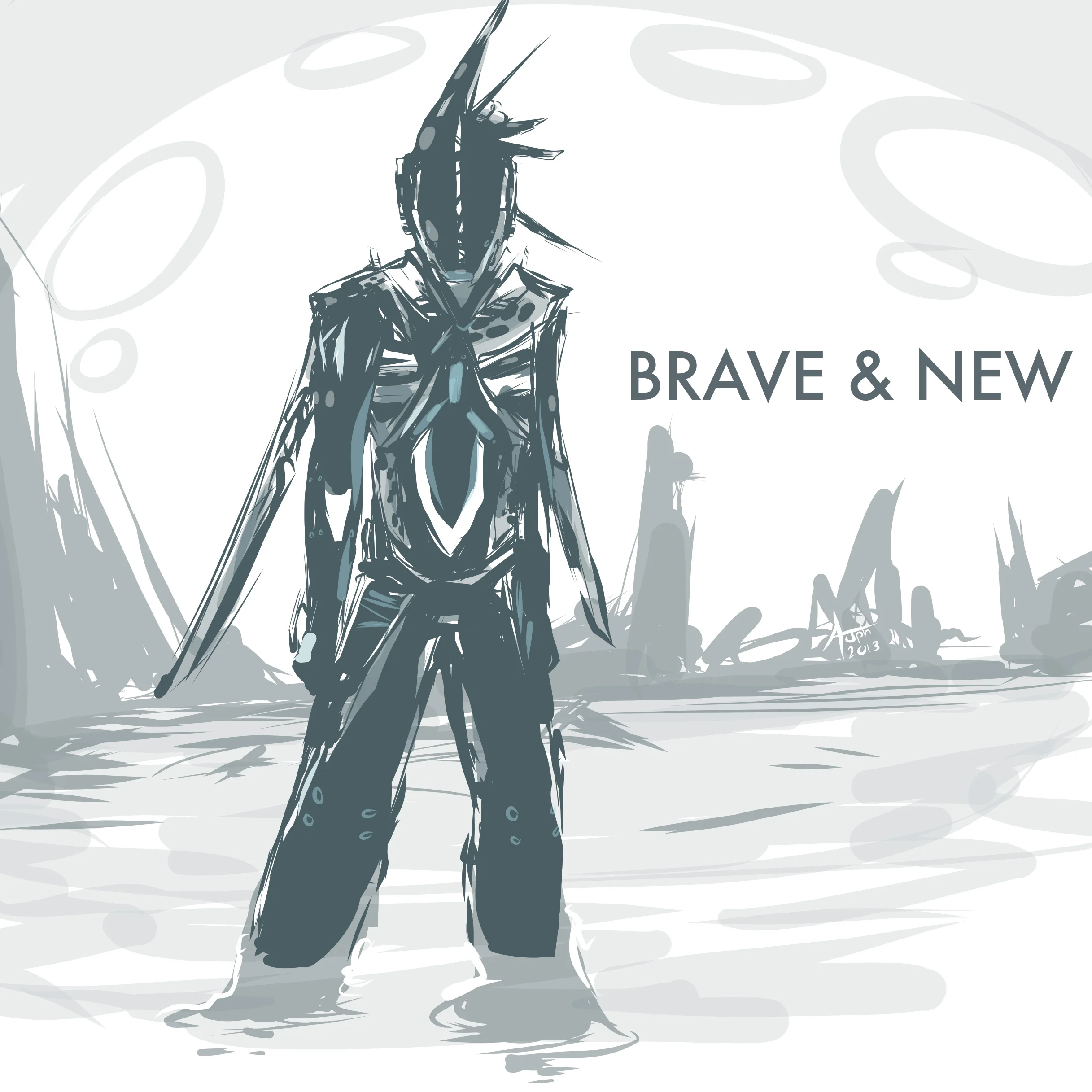 Brave & New