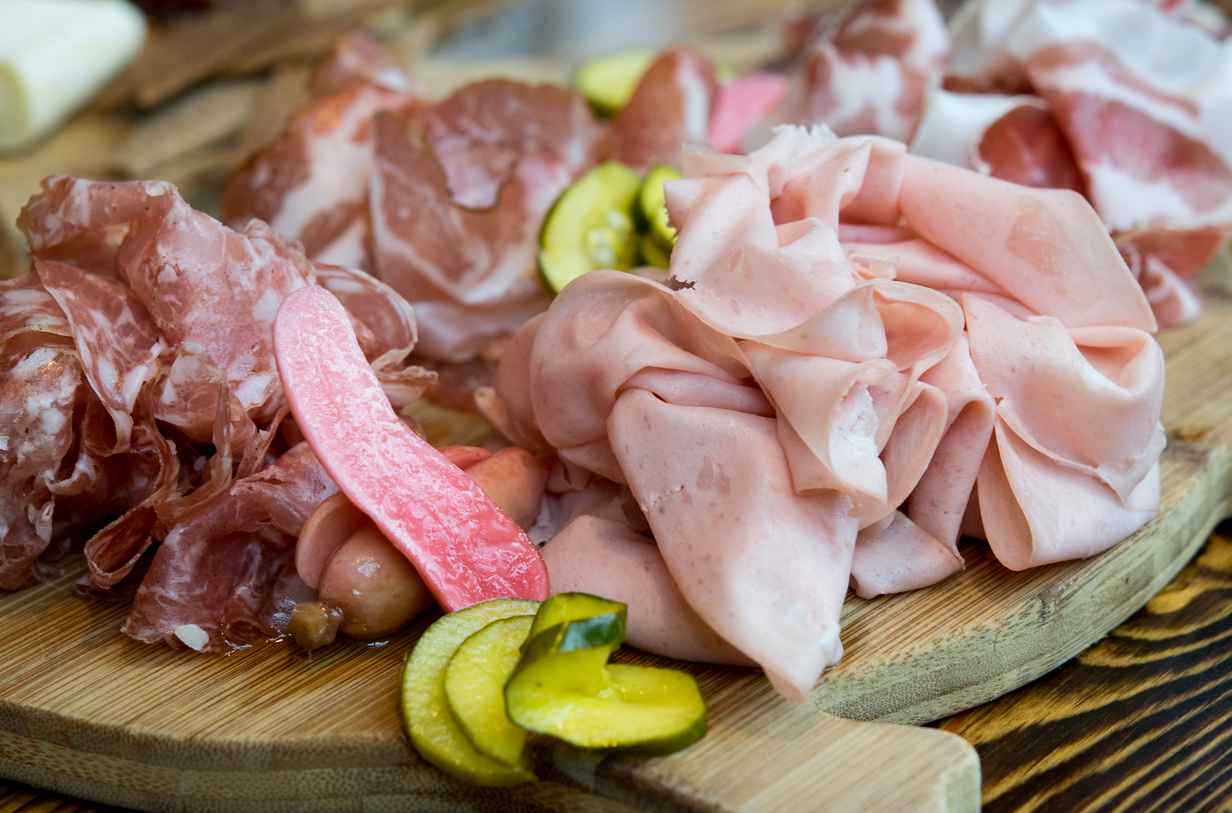 Coppa Italian Meat / Salumi Artisan Cured Meats Cured Meats Cured Meat