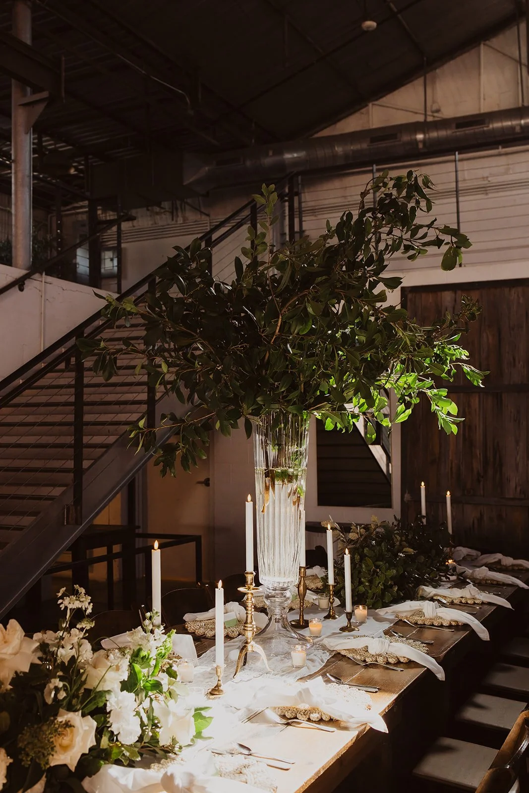 Bill + Taryn Reception