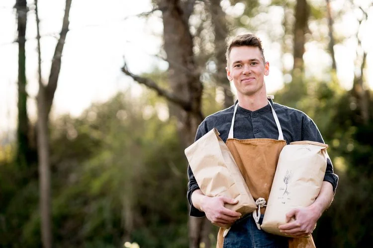 Naturally Gluten Free Bread with Brennan Johnson