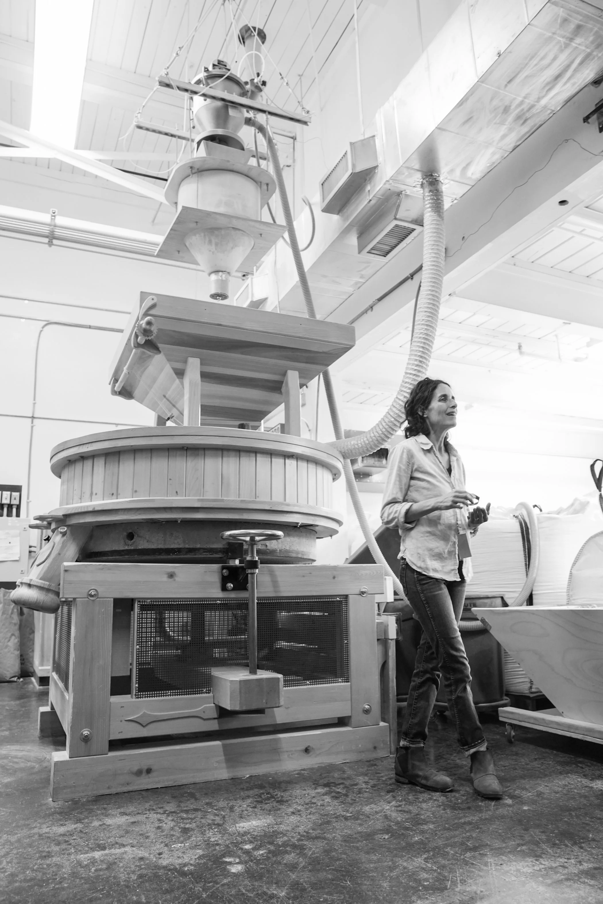 Carolina Ground: A Talk, Tour, and Tasting with Jennifer Lapidus