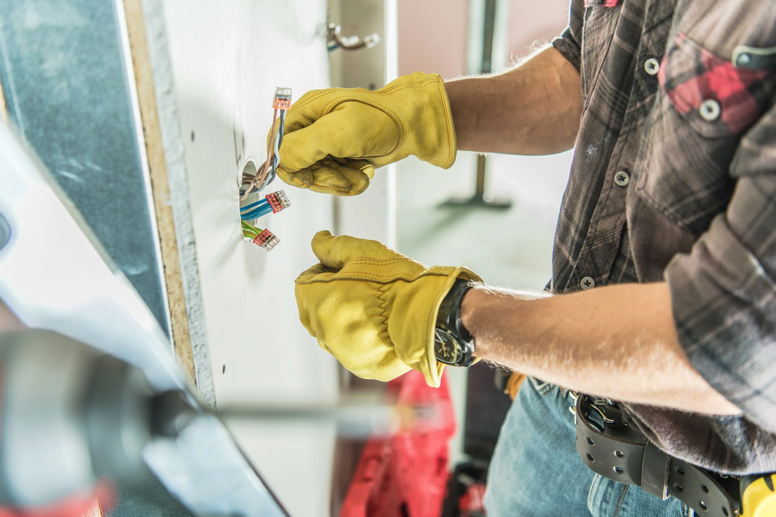 Electrician