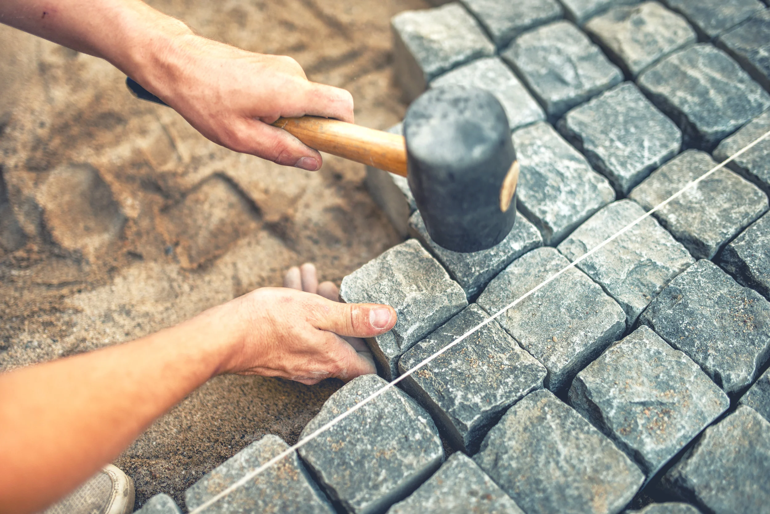 Paving and Masonry