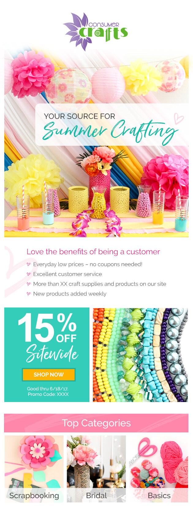 Consumer Crafts