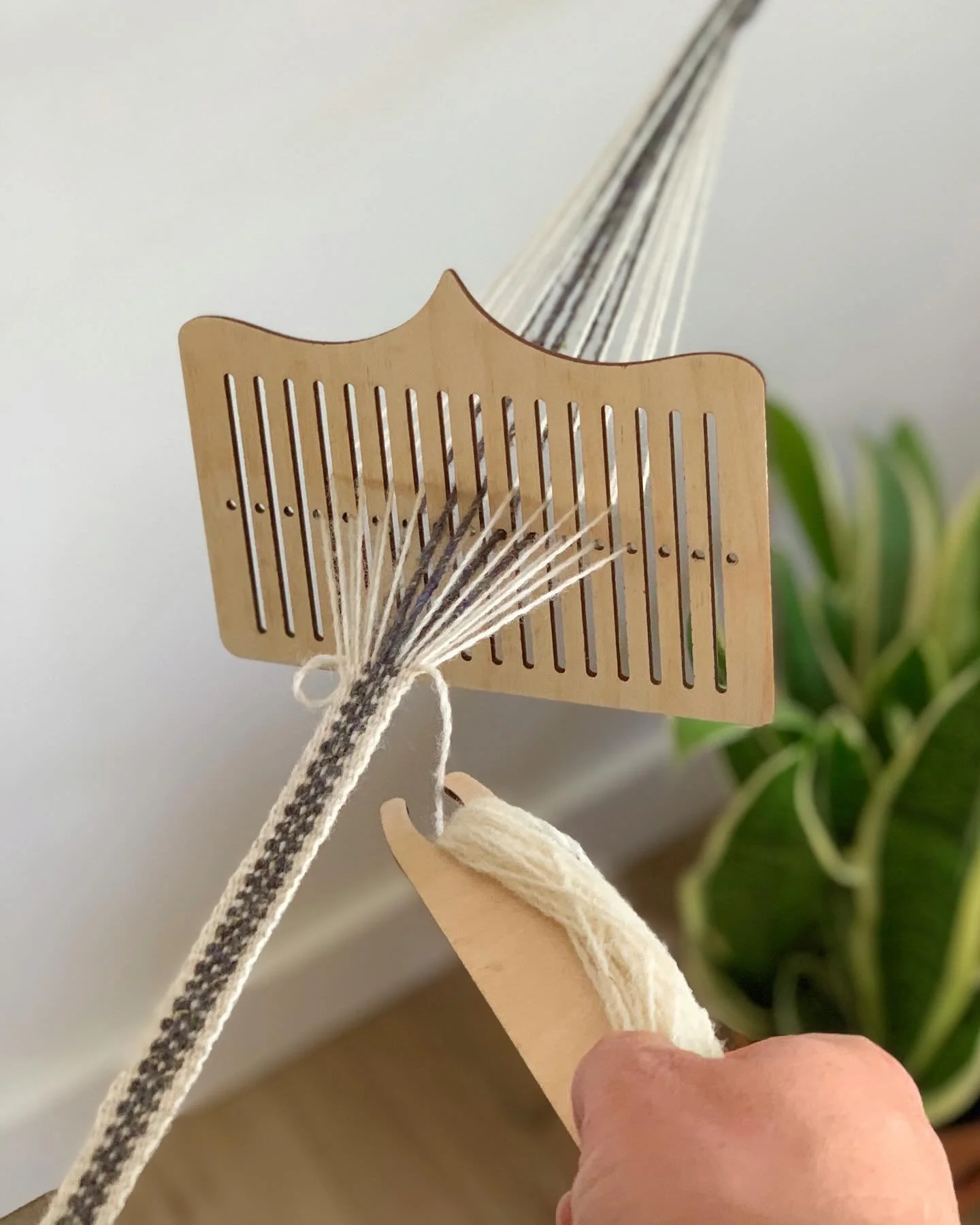 Some big changes are happening over here and we are packing up for a move to Halifax! This means that I&rsquo;m cleaning out my studio and Etsy shop. 

I&rsquo;ve listed some heddle and shuttles for band weaving that I had custom made, as well as som