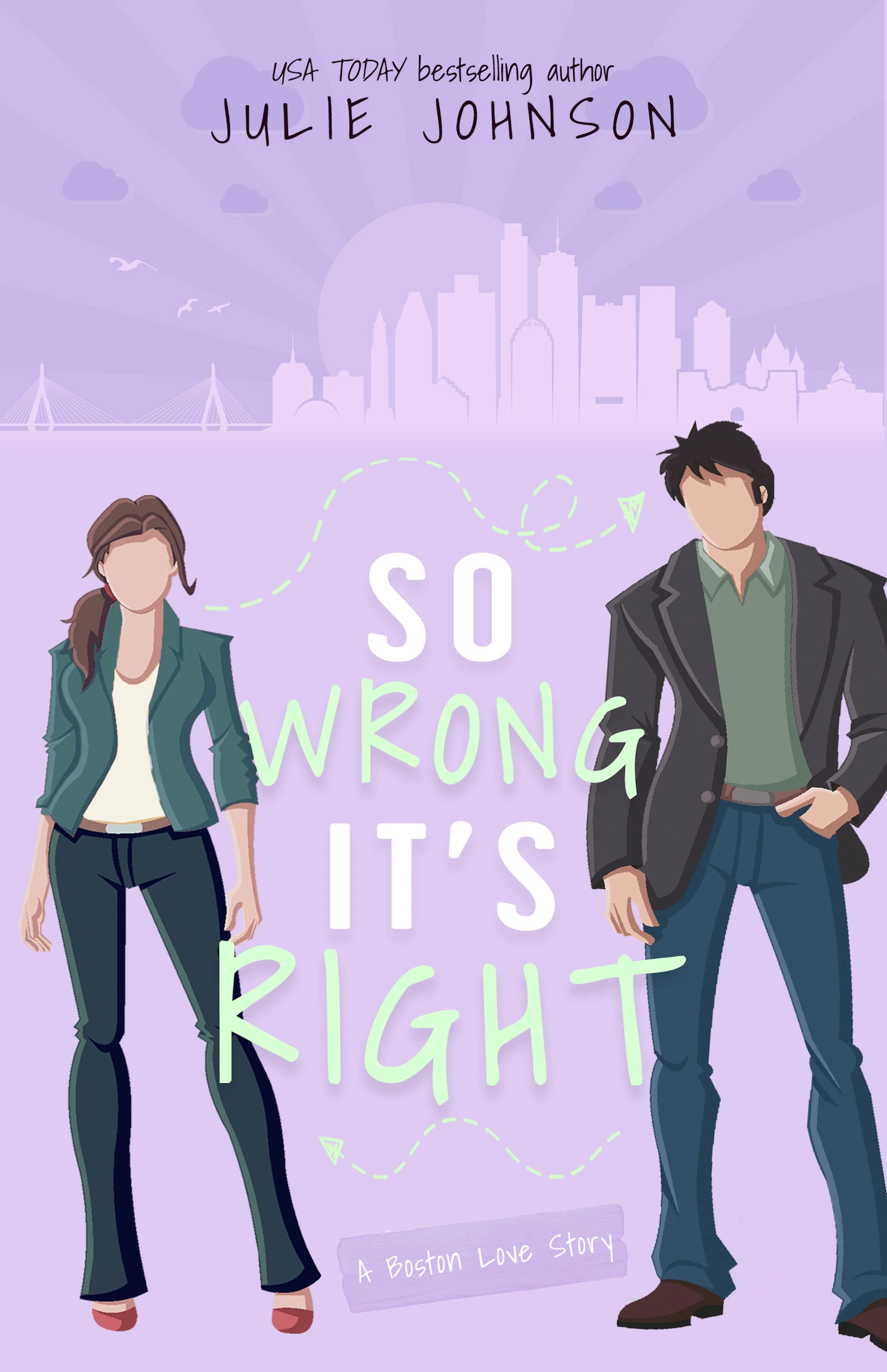 SO WRONG IT'S RIGHT - Signed Paperback (Illustrated Edition)