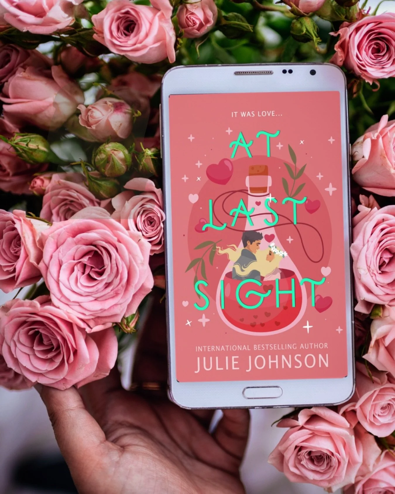 Have you read my Witch City series yet? π These are action-packed romantic comedies with a dash of spooky and a big dose of spice, set in notoriously witchy Salem, Massachusetts. 
book one: BAD LUCK CHARM 
An occult shop owner accidentally becomes