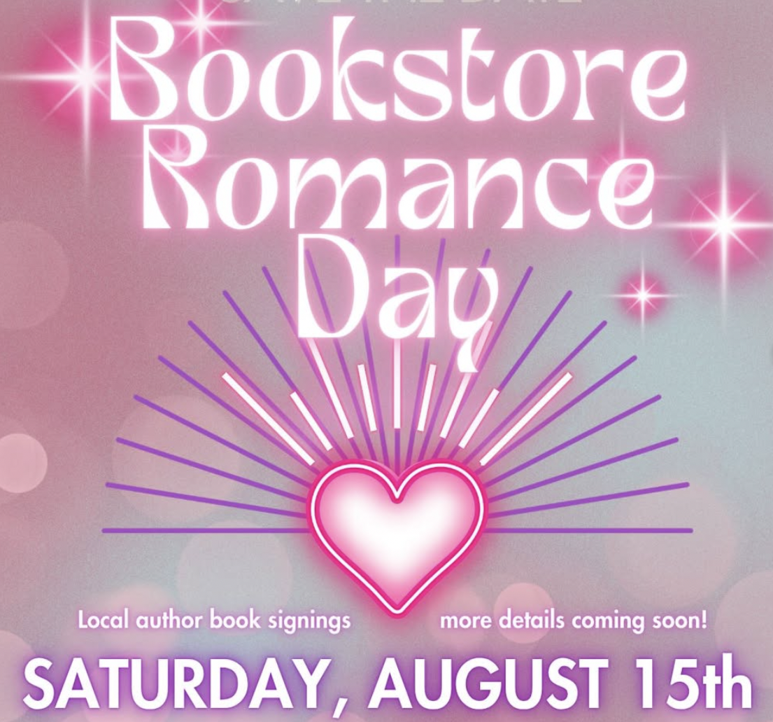 Romance Celebration at Book Ends 