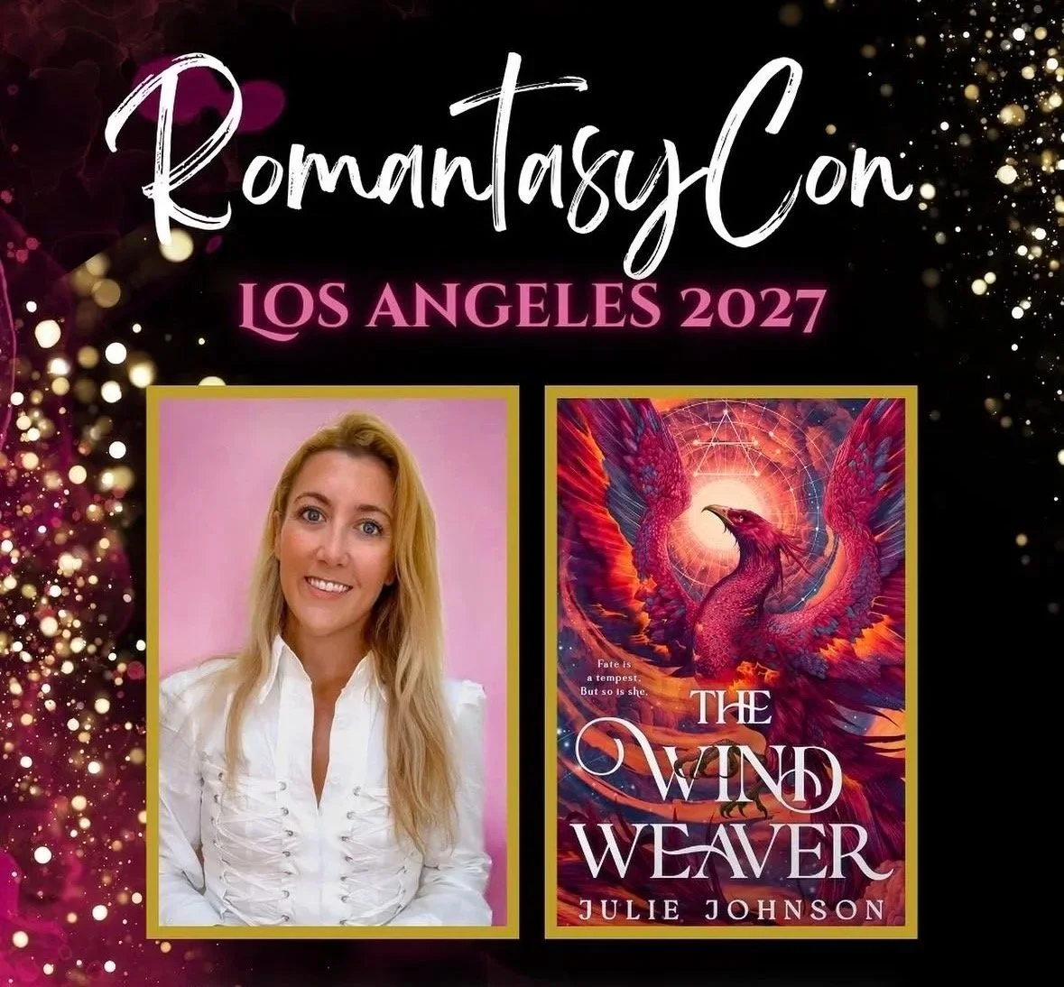 LA RomantasyCon