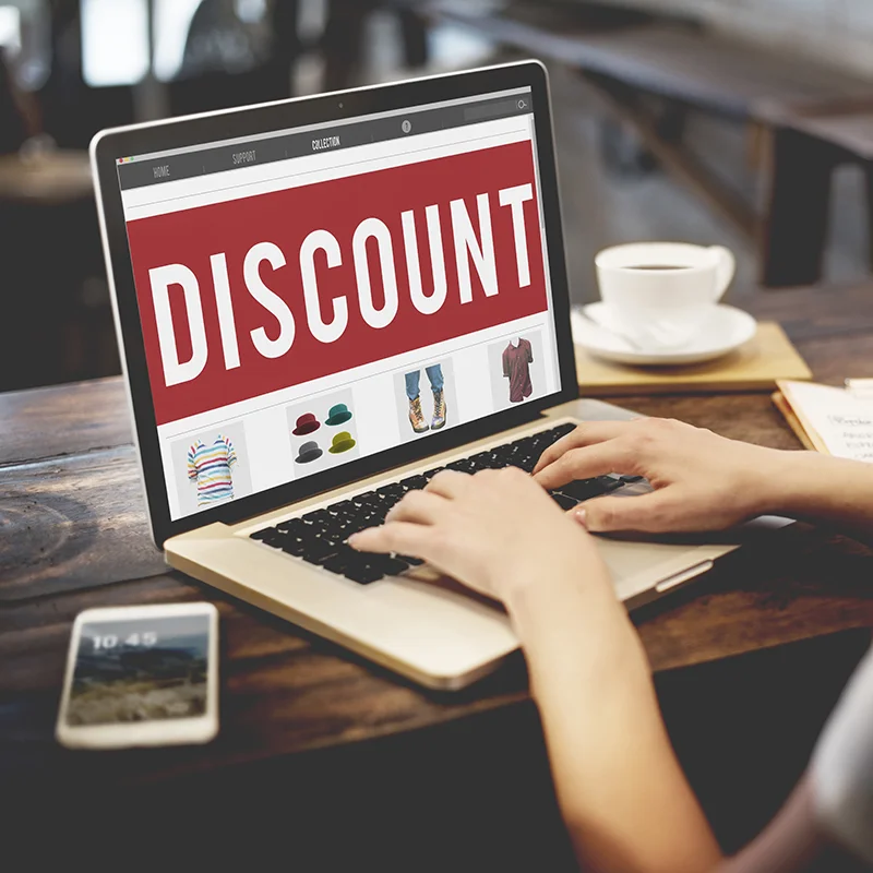 Add in your culling, clicking, coupon-code-seeking time to your cost, and you likely just spent more than the brick-and-mortar, "Shop Local" business that circulates money in your neighborhood.