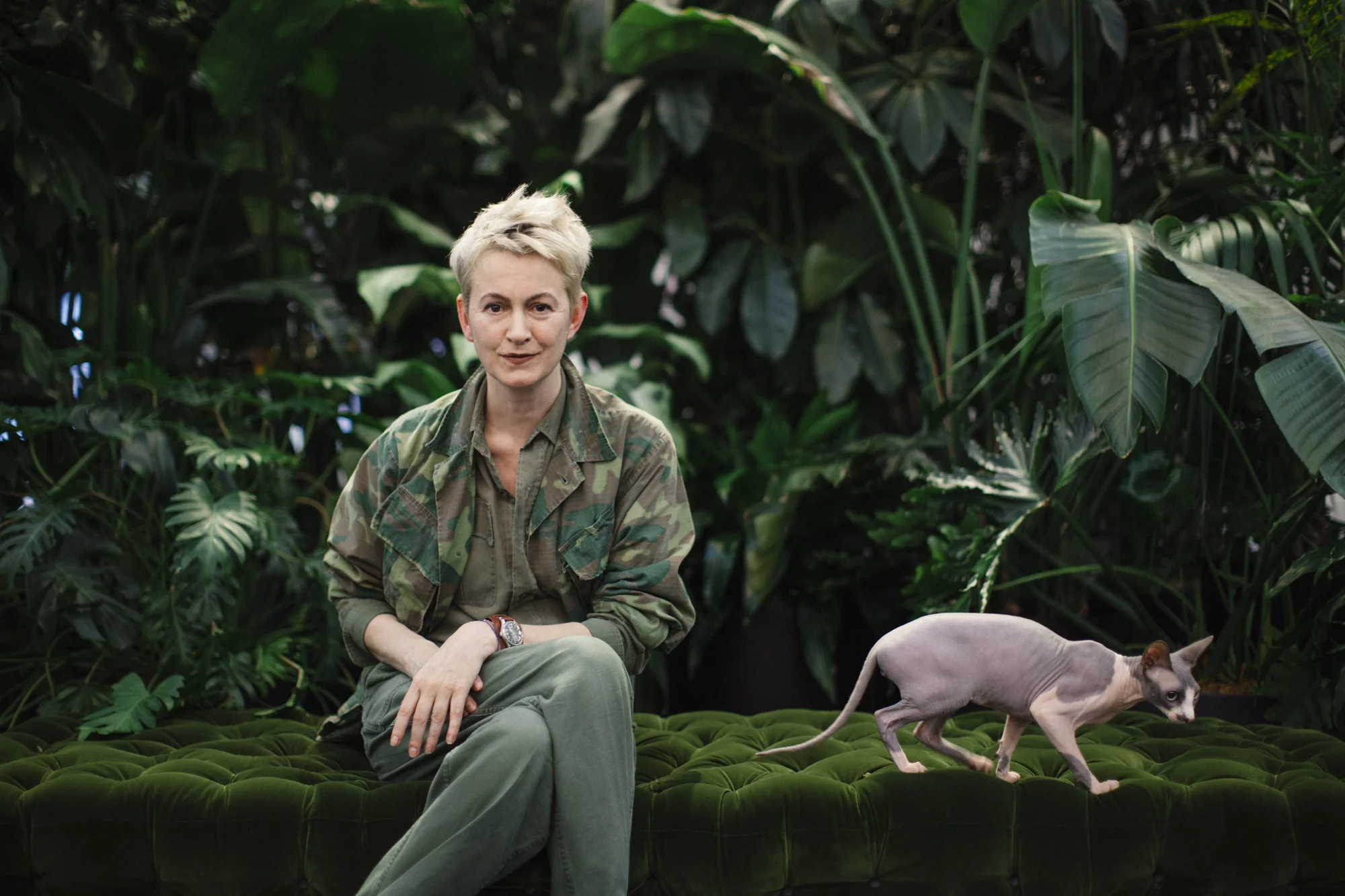 Suzzane Lee of Modern Meadow 