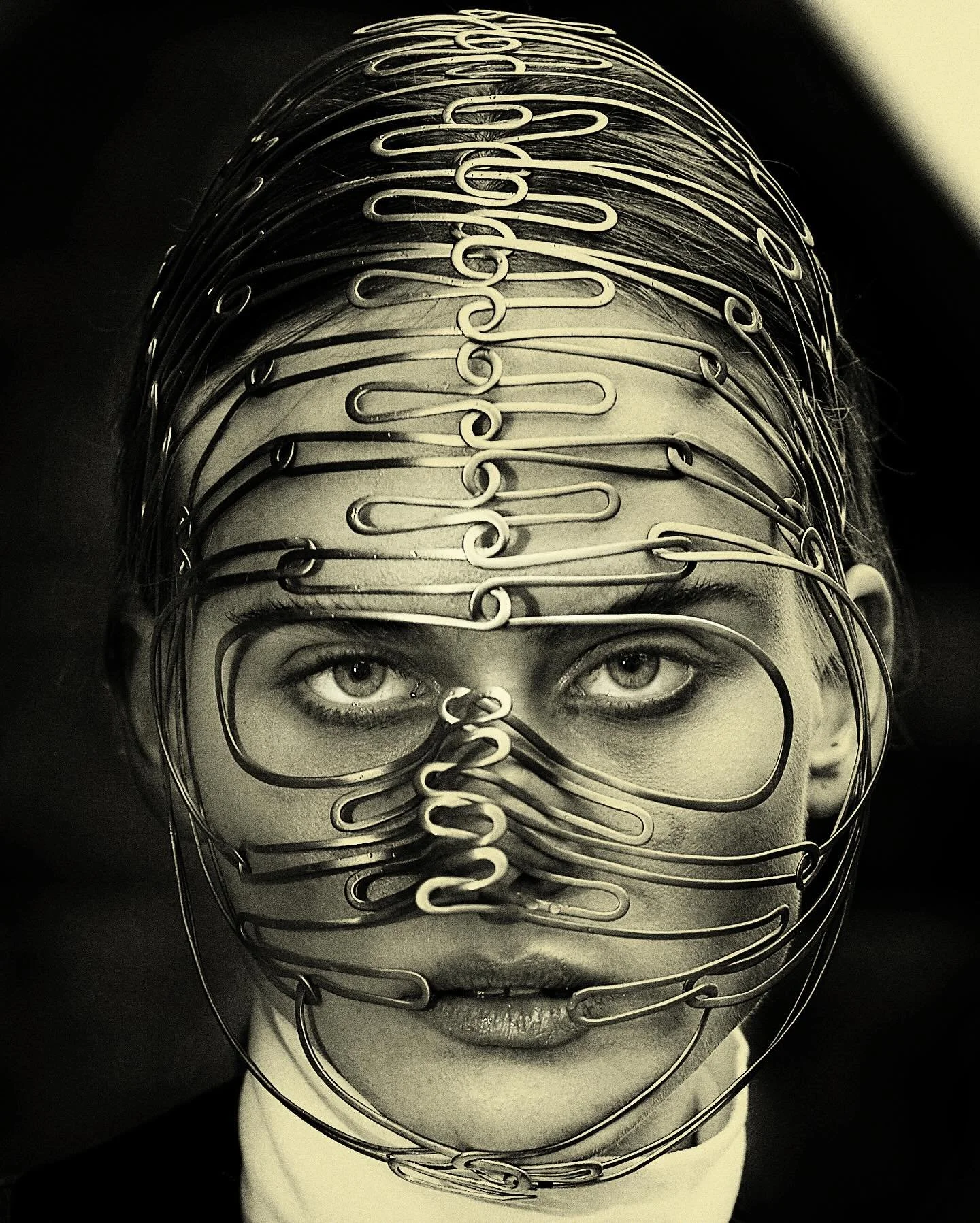 Zone X; 2025

Photography &amp; Creative direction: @bassam_allam 
Model: @suzabonaire @letitgomgmt 
Styling: @lois__sanni