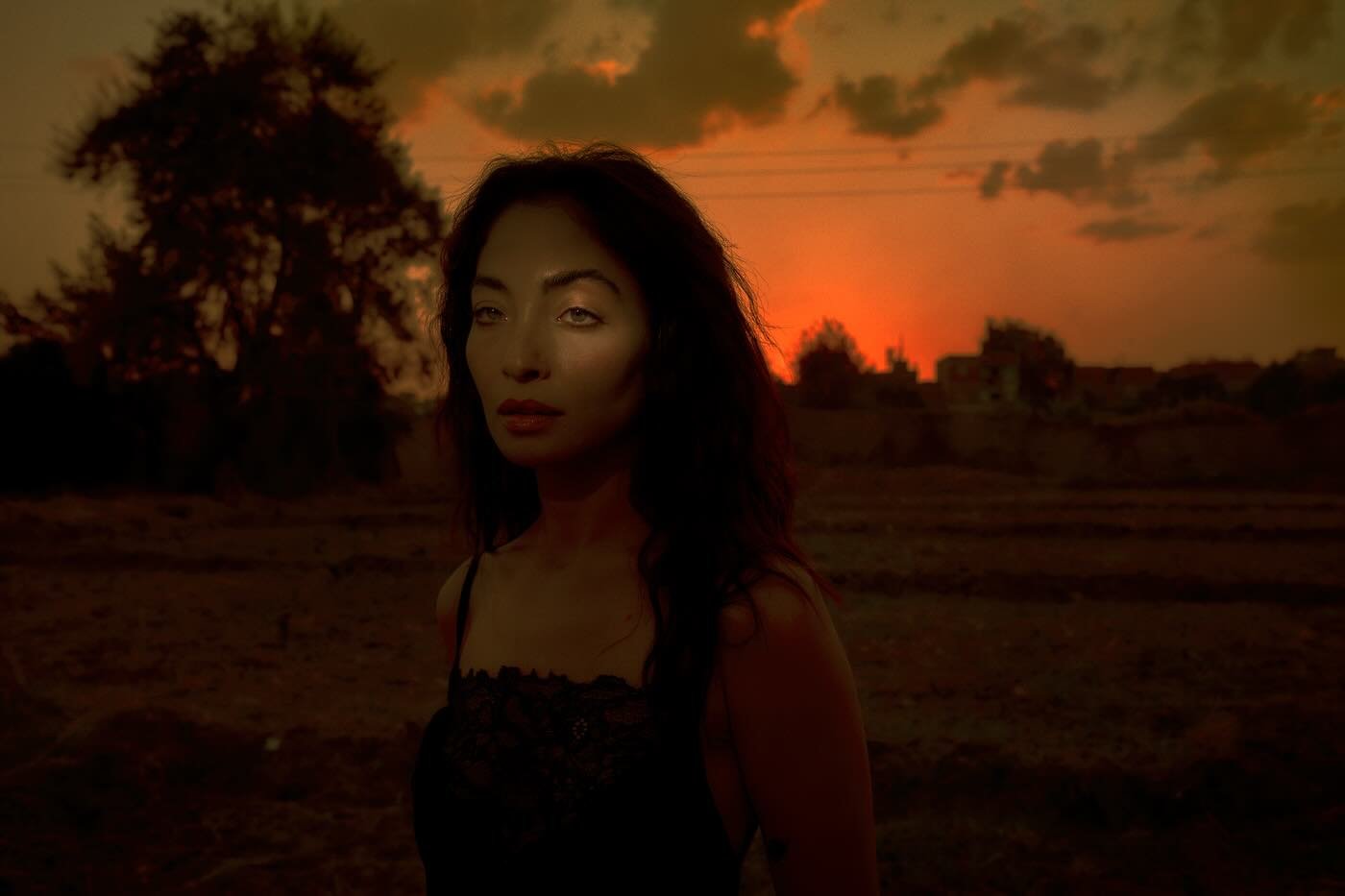 An island on the Nile with @sheroukfarid 

photography + creative direction: @bassam_allam 
hair: @minaaamounir 
makeup: @dianaharby
assistant: @muhamedmustafa___