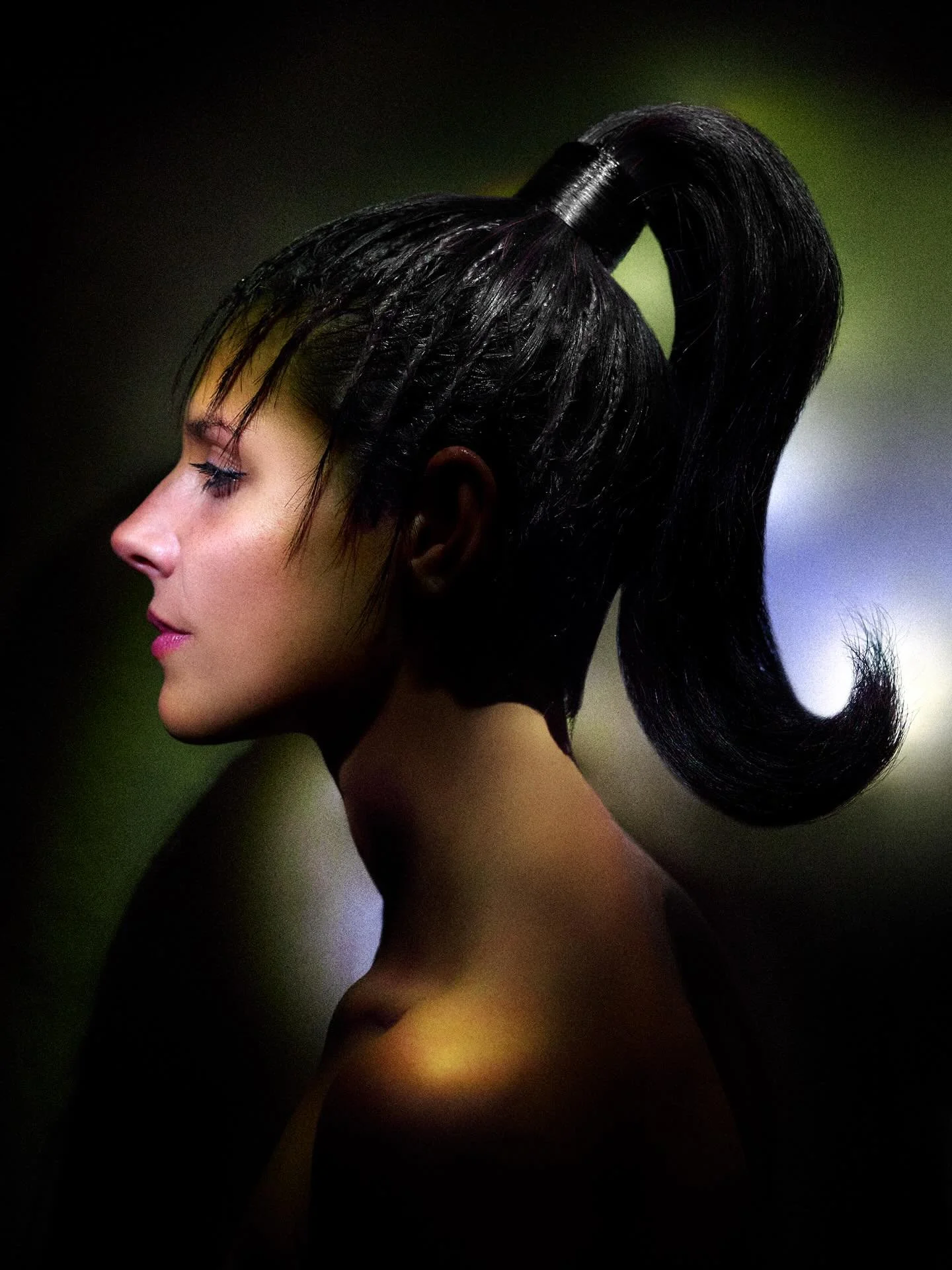 Hair editorial with @sara_mathiasson new wig collection &lsquo;Wiggl&eacute;&rsquo; ; new work 2026

Thank you:
Clea
Jimmy
Kahrin
Melissa
K&eacute;w&egrave;
Maryama
Jane