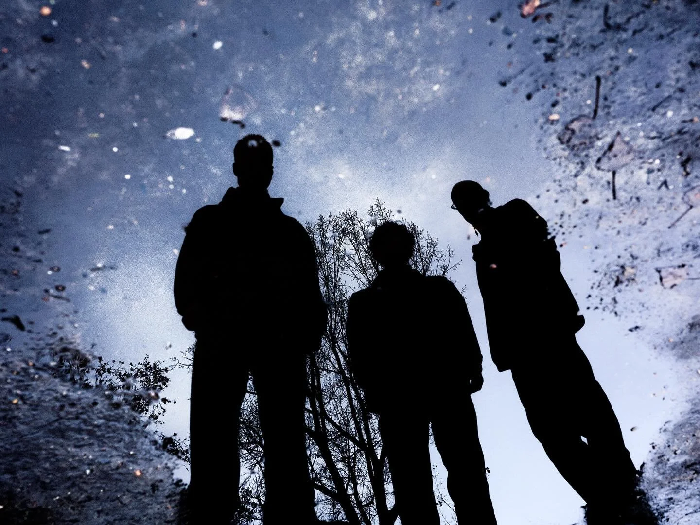 Artist promo pictures for @carl_gari ; new work 2026