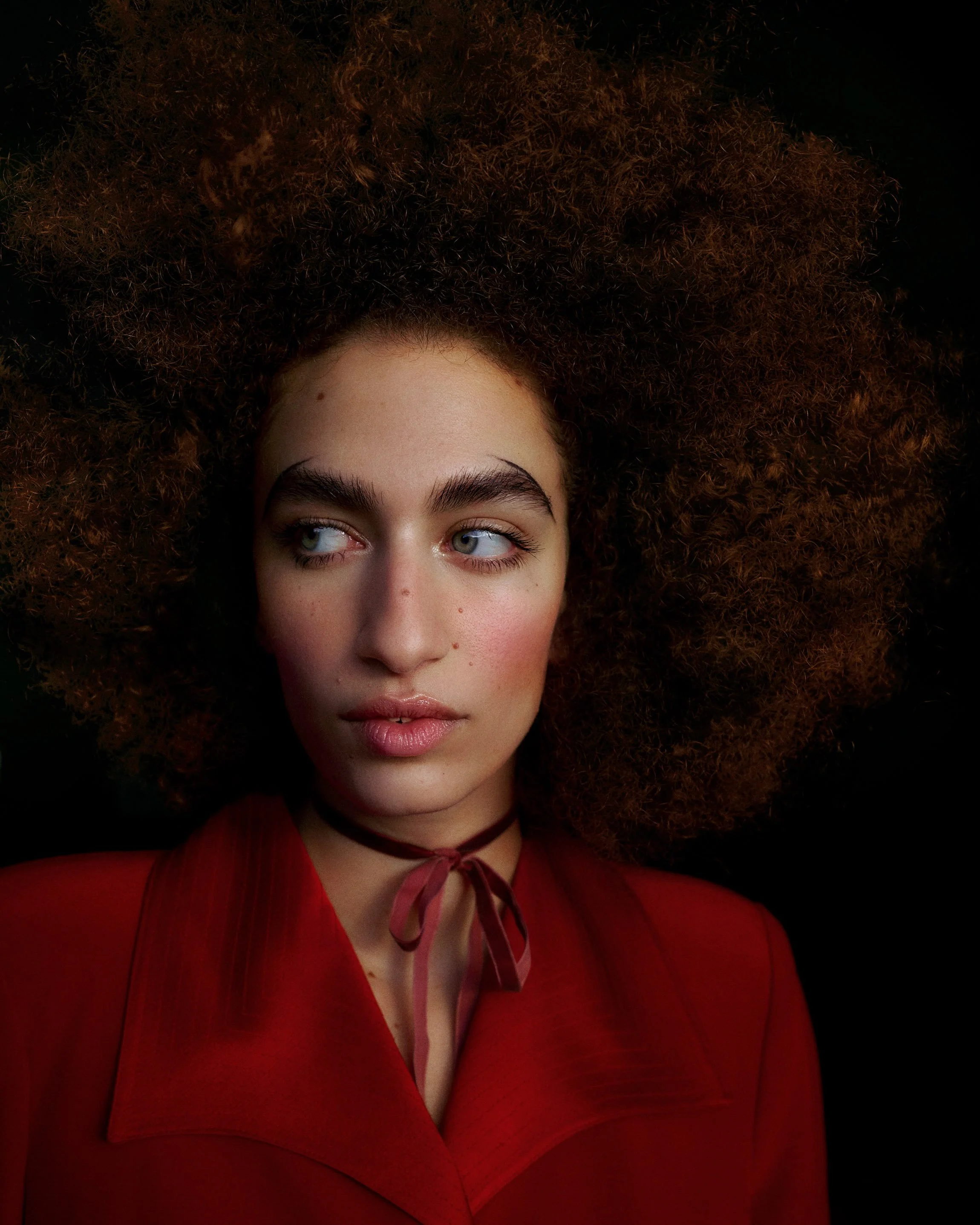 Portrait of Mariam