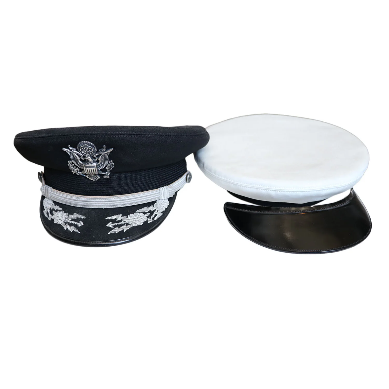 Berkshire U.S.A.F. Officers Mess Dress Caps, Set Jonathan Rachman Design Berkshire U.S.A.F. Officers Mess Dress Caps, Set Jonathan Rachman Design