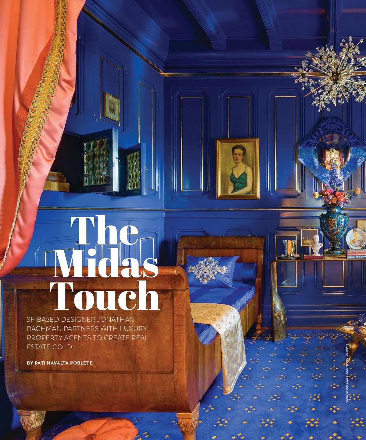 San Francisco Magazine — Jonathan Rachman Design