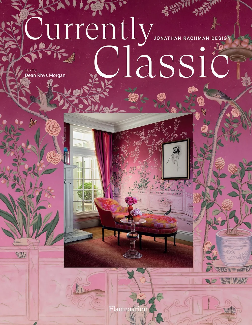 Currently Classic — Jonathan Rachman Design