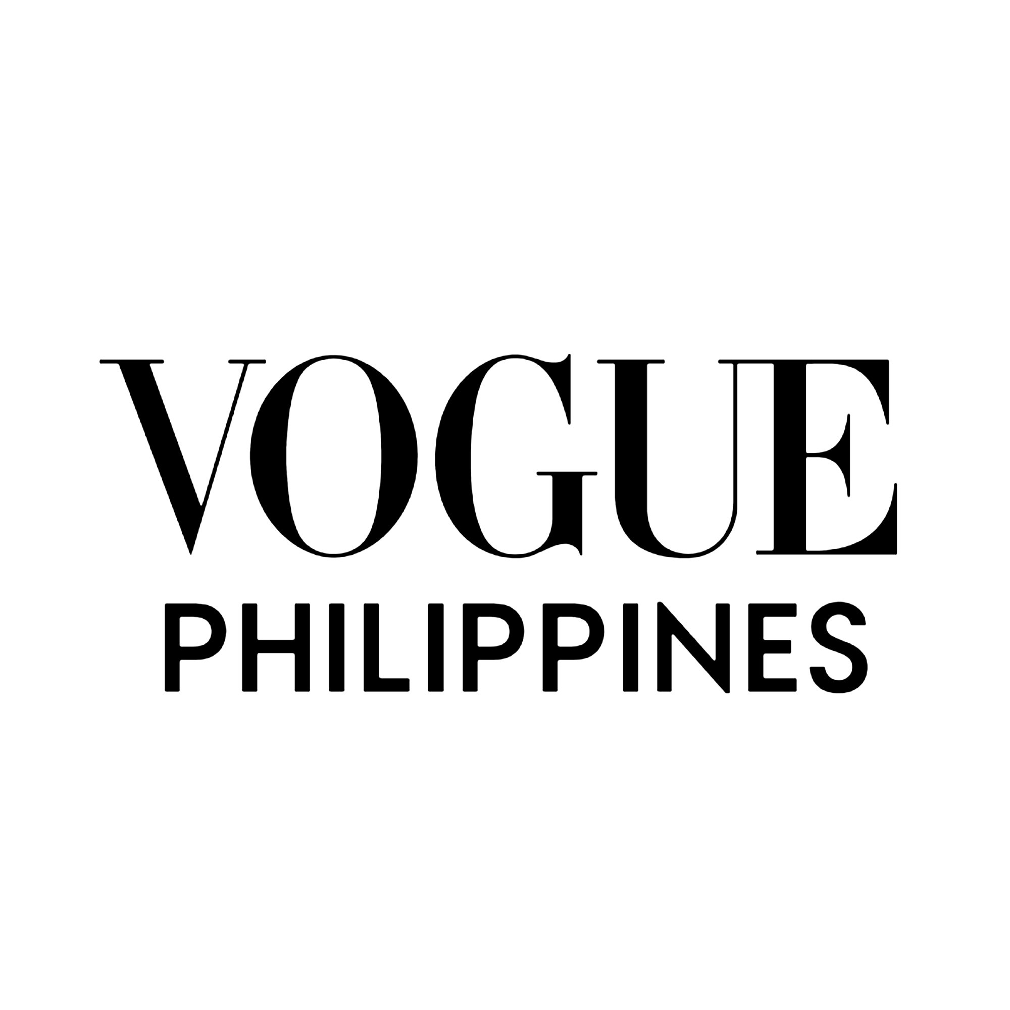 Vogue Philippines on Instagram