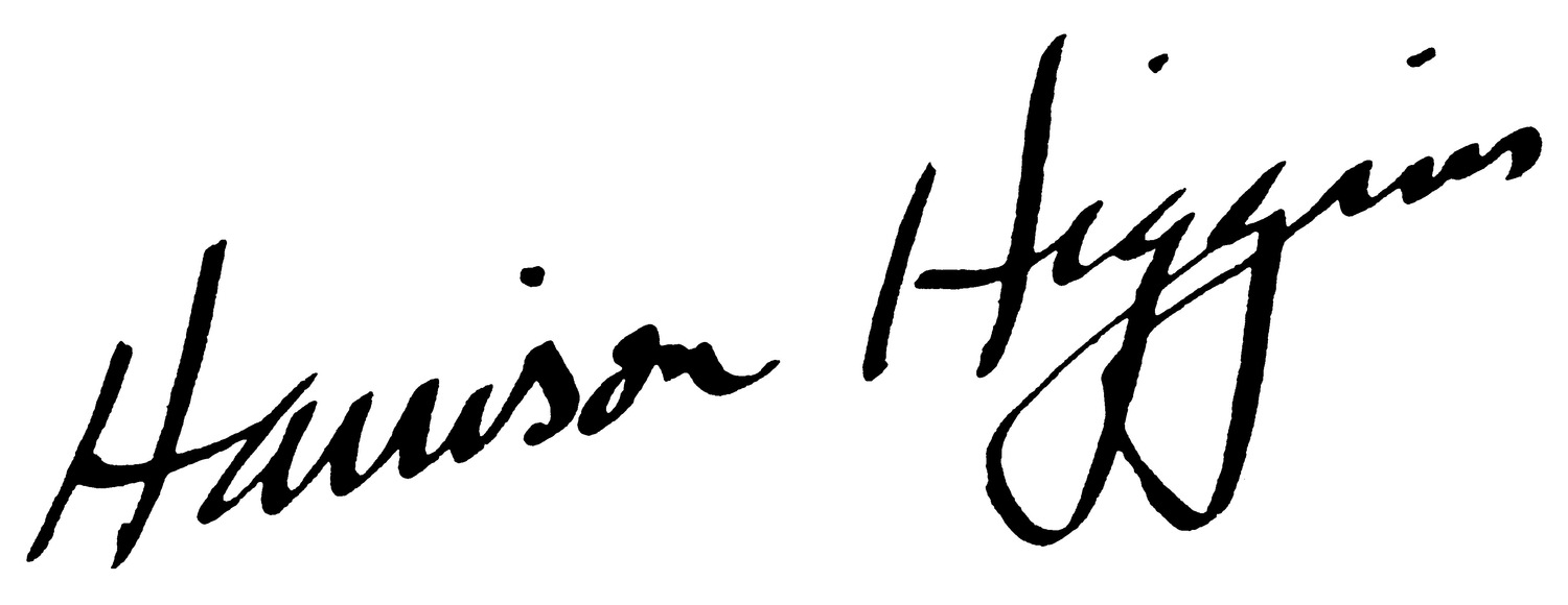 Harrison Higgins, Inc.