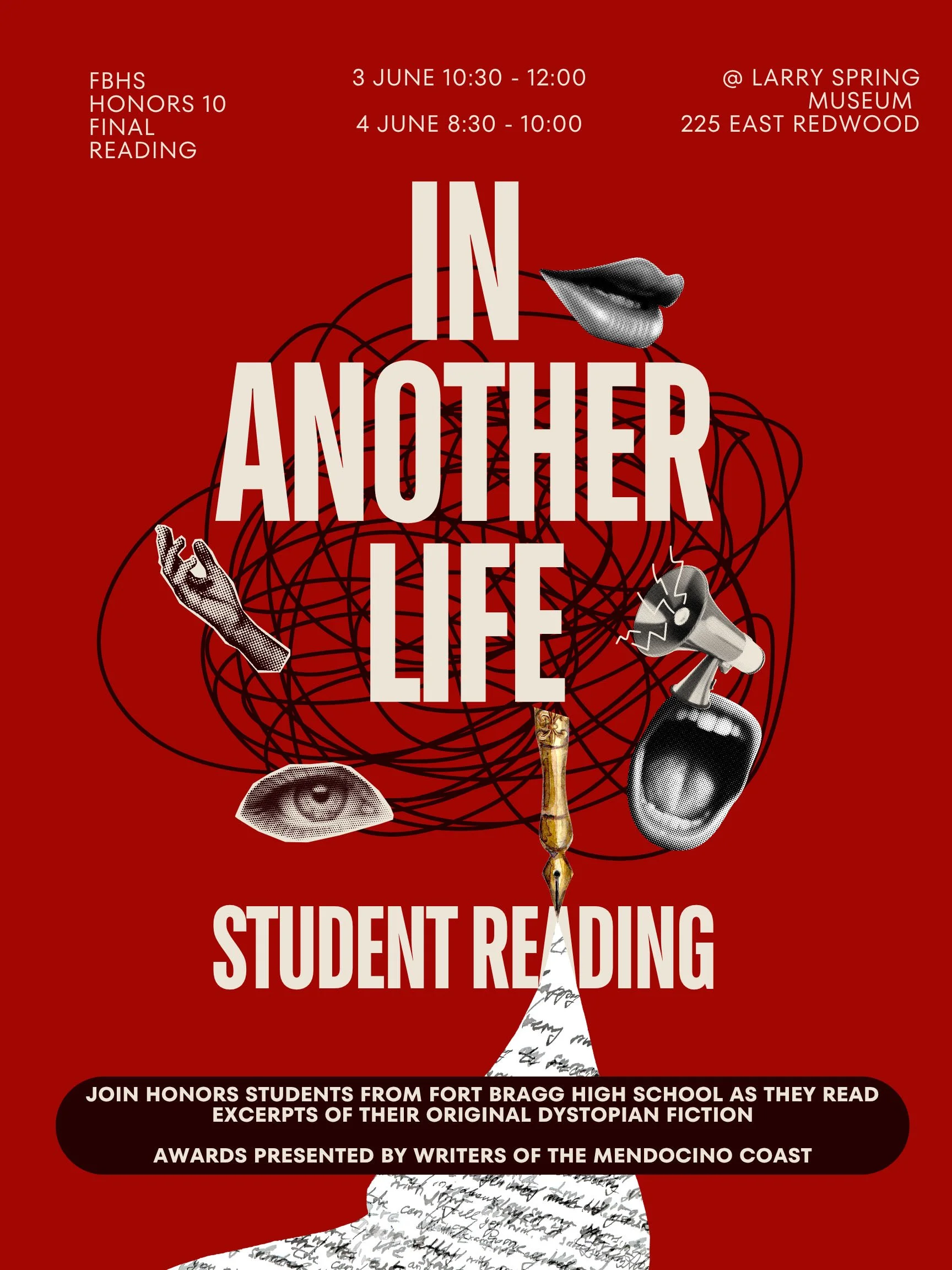 In Another Life Student Reading