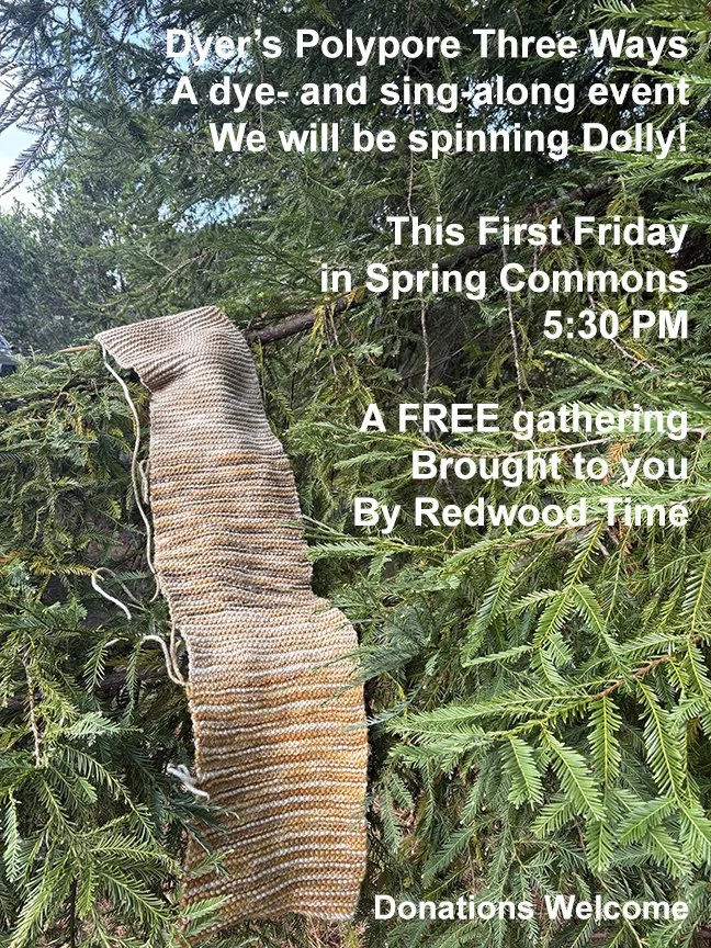 Dyer's Polypore Three Ways!
