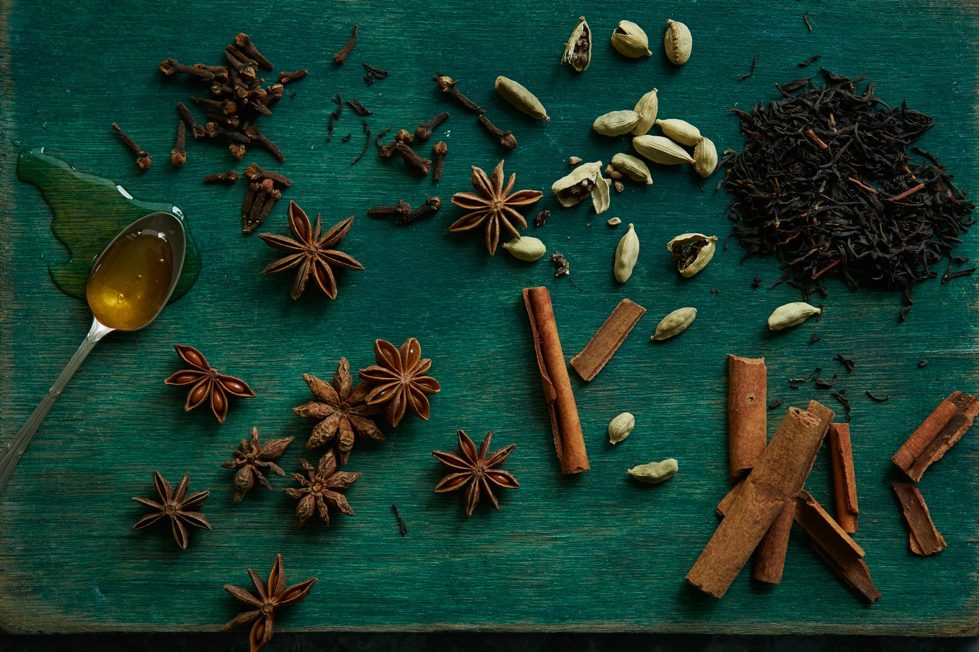 Spice Test Shoot