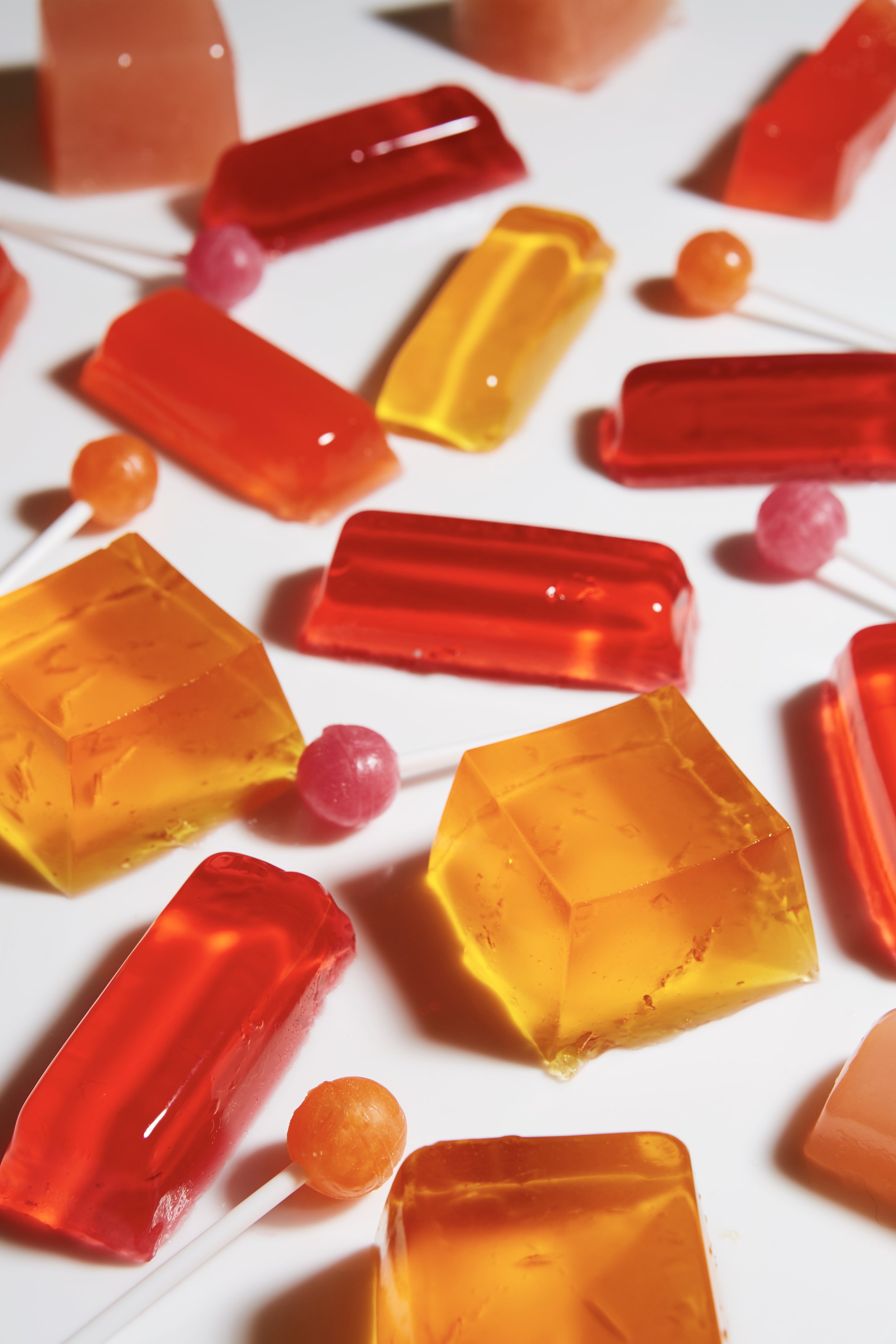 Jelly Test Shoot