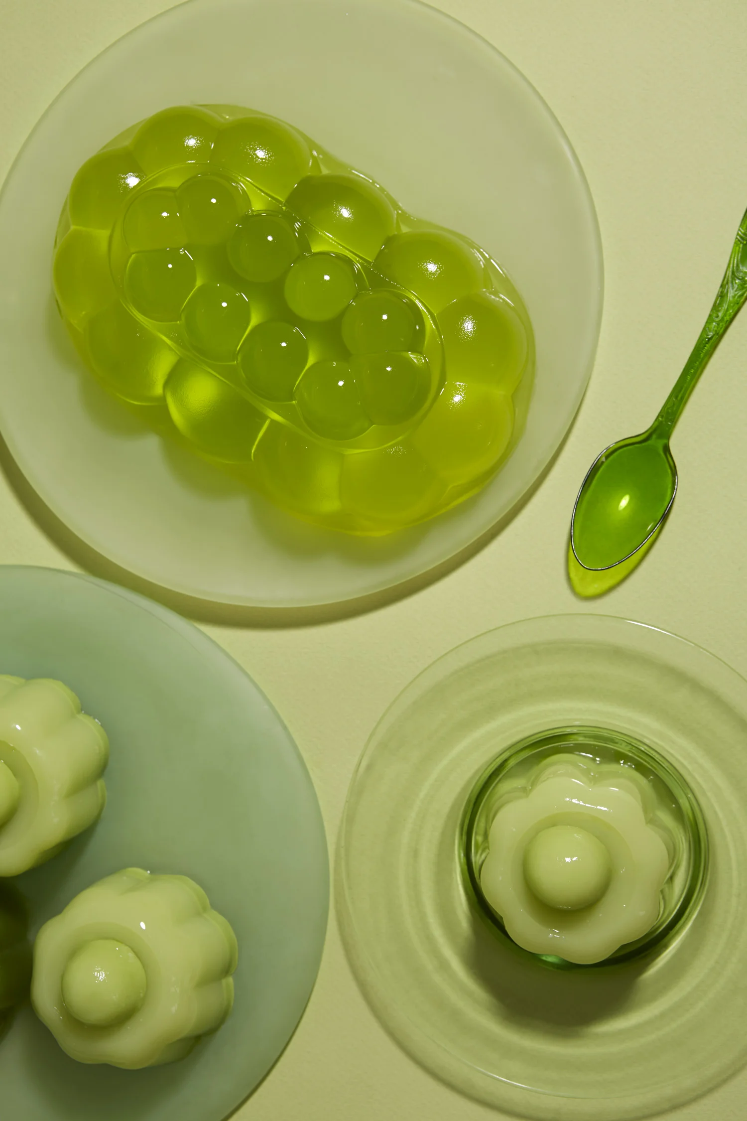 Jelly Test Shoot