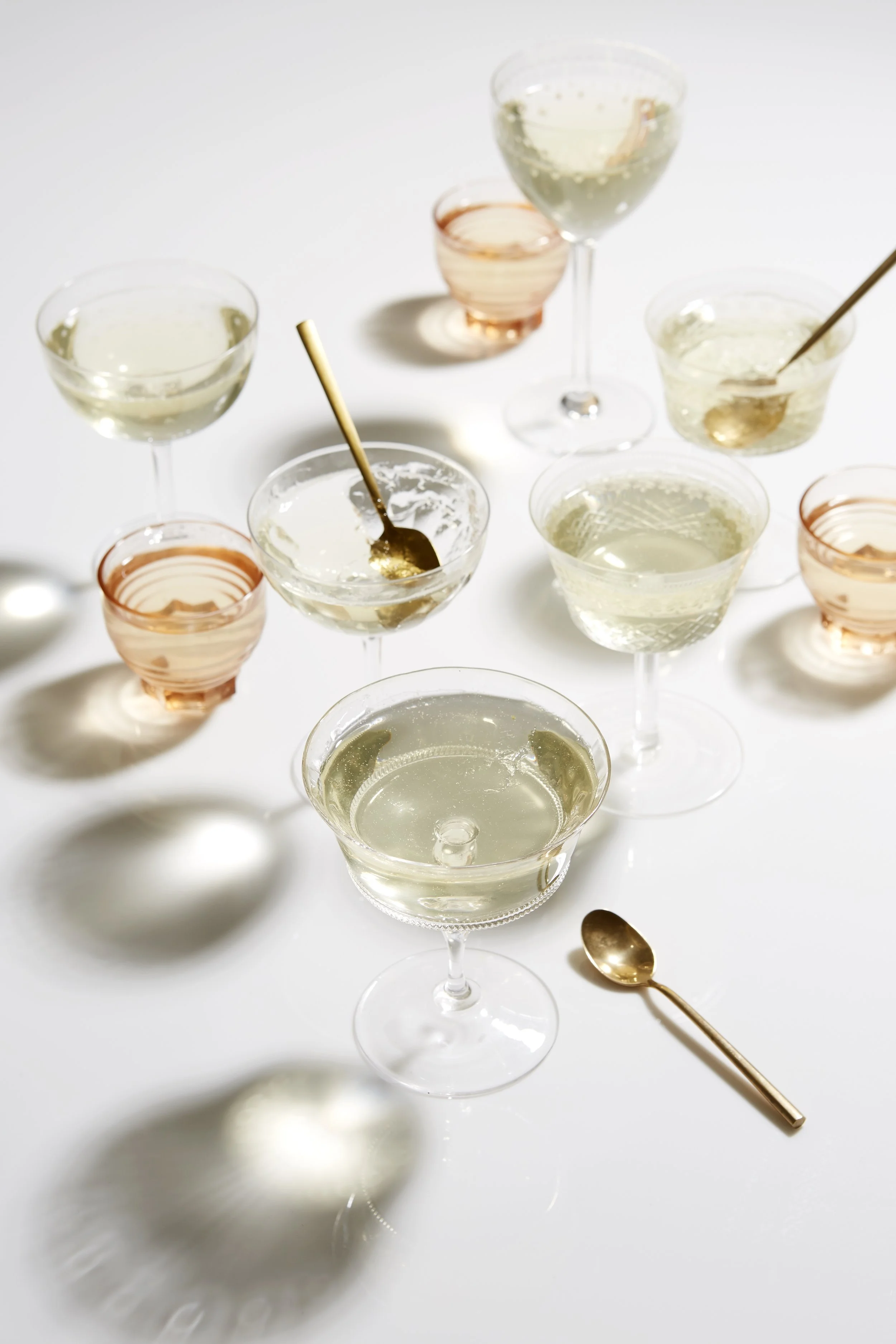 Personal work with Ellis Parrinder