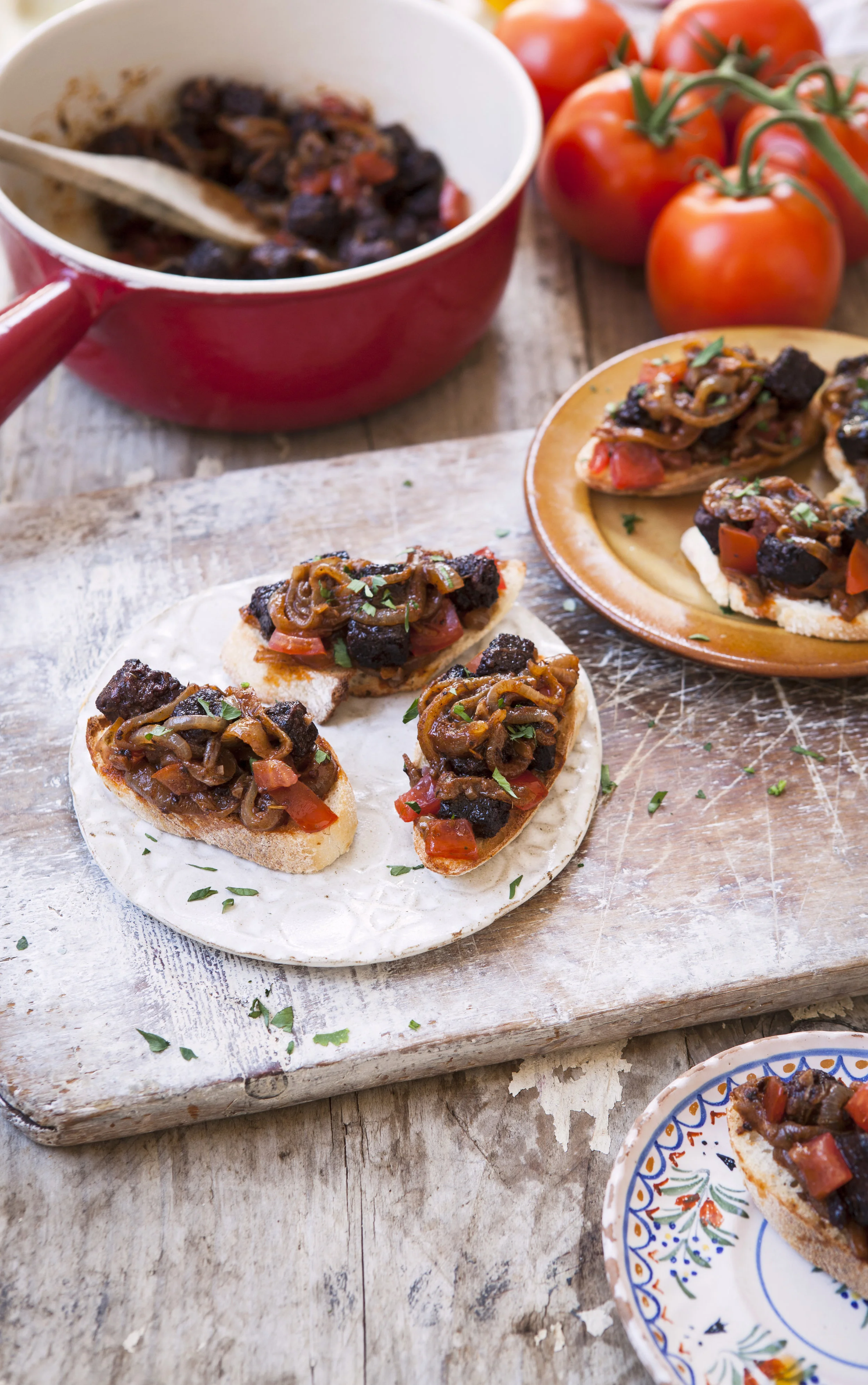 The Hairy Bikers: Mediterranean Adventure
