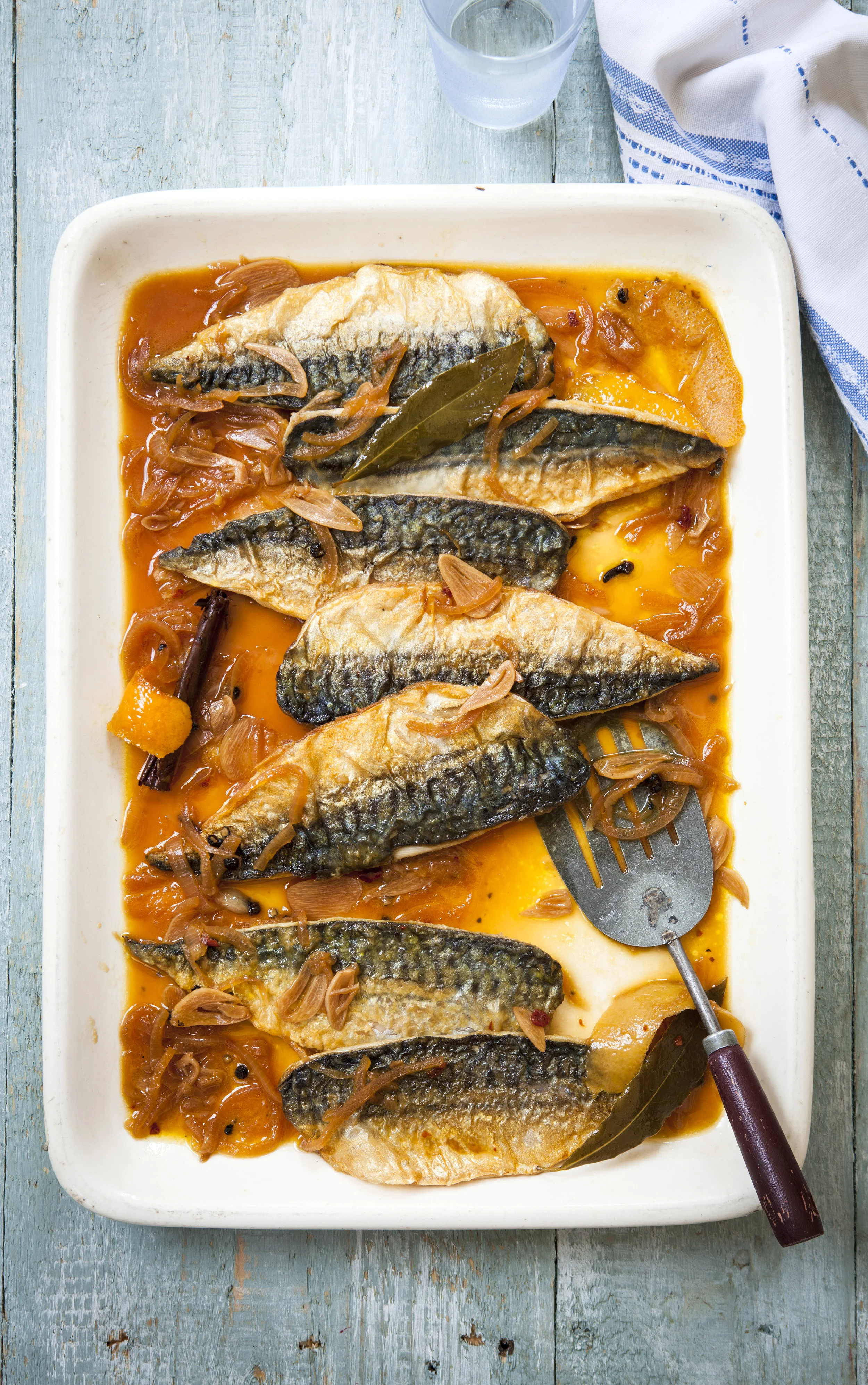 The Hairy Bikers: Mediterranean Adventure with Andrew Hayes Watkins