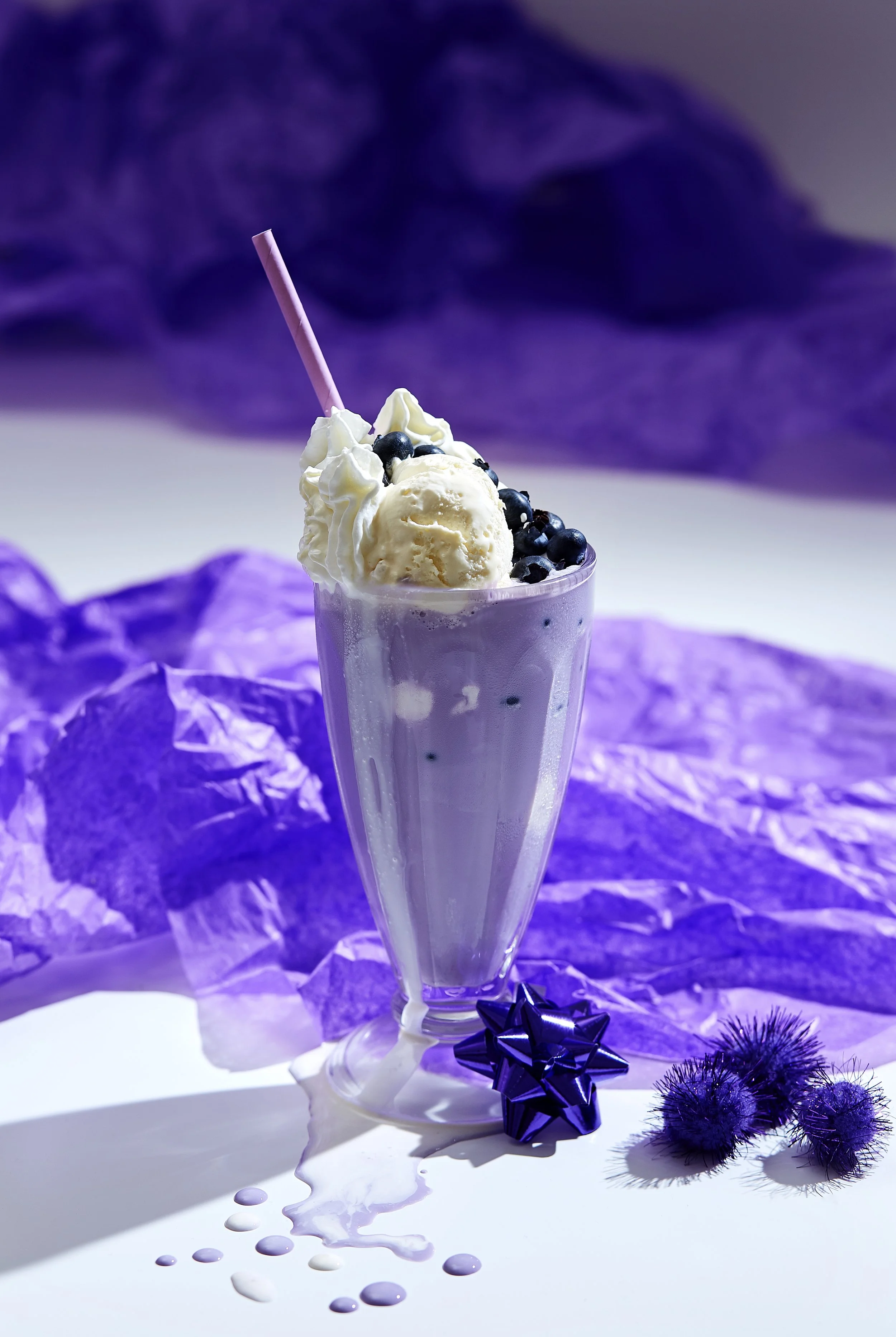 Ice Cream Test Shoot