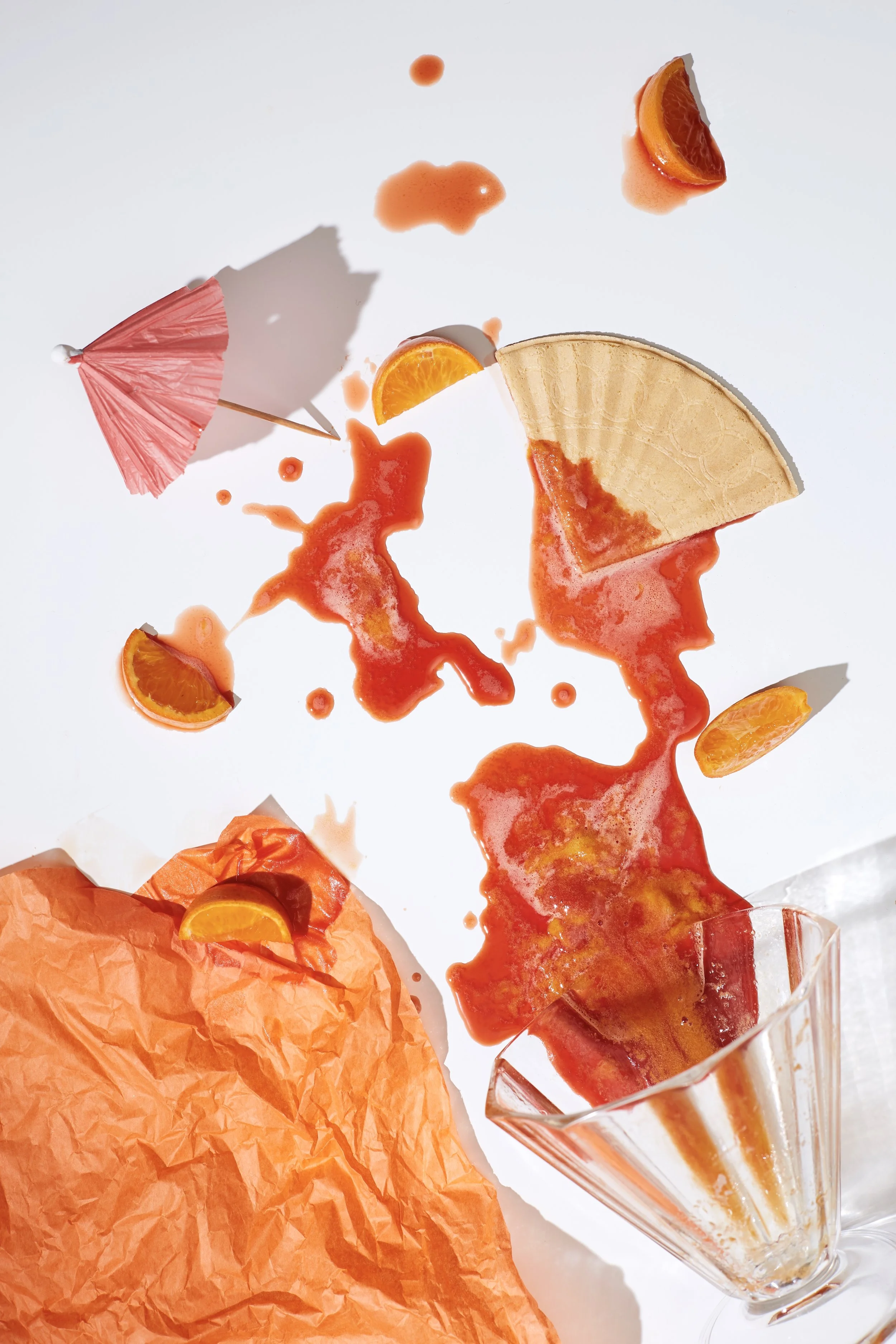 Ice Cream Test Shoot