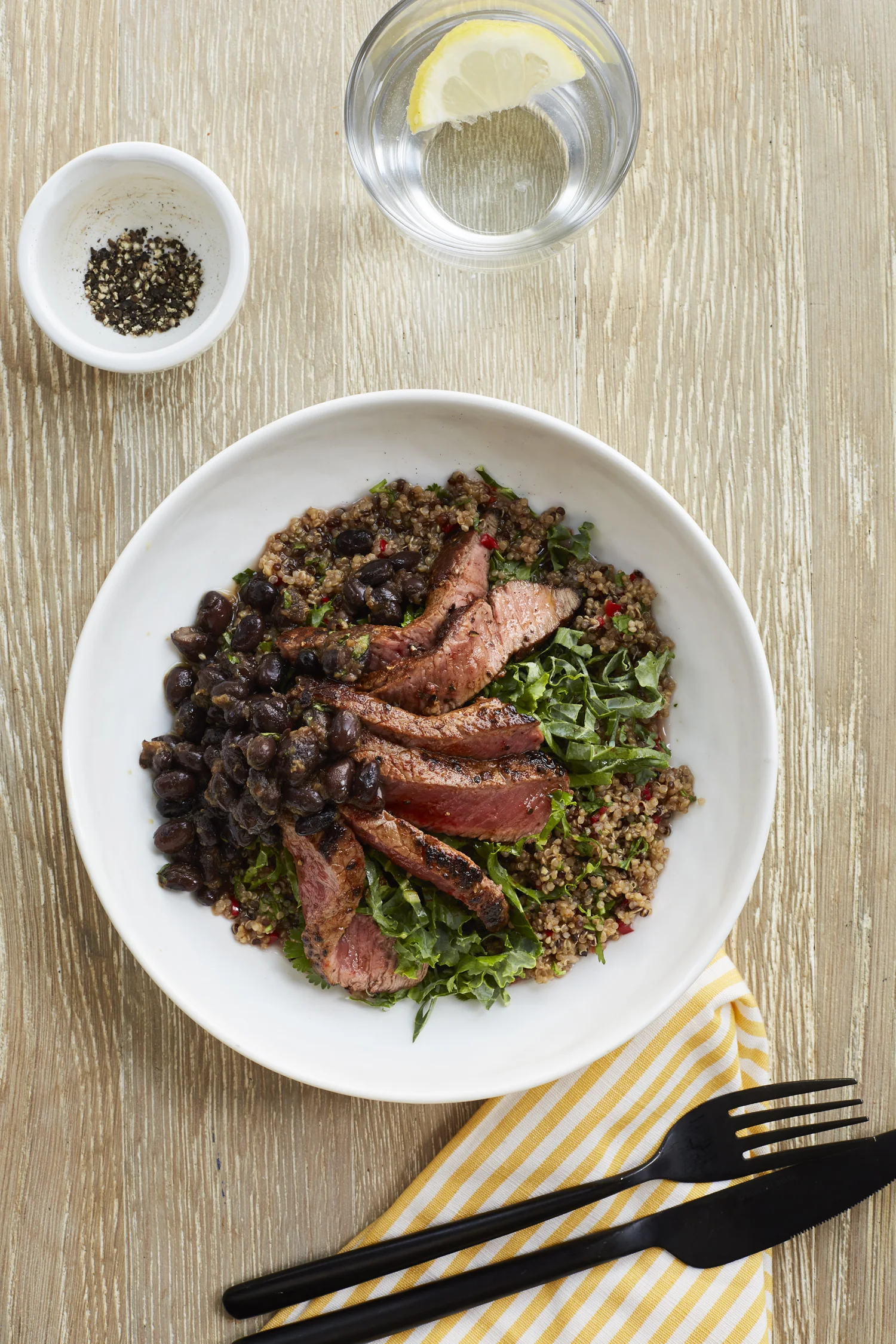 Matt Tebbut recipes for Disney with One Green Bean