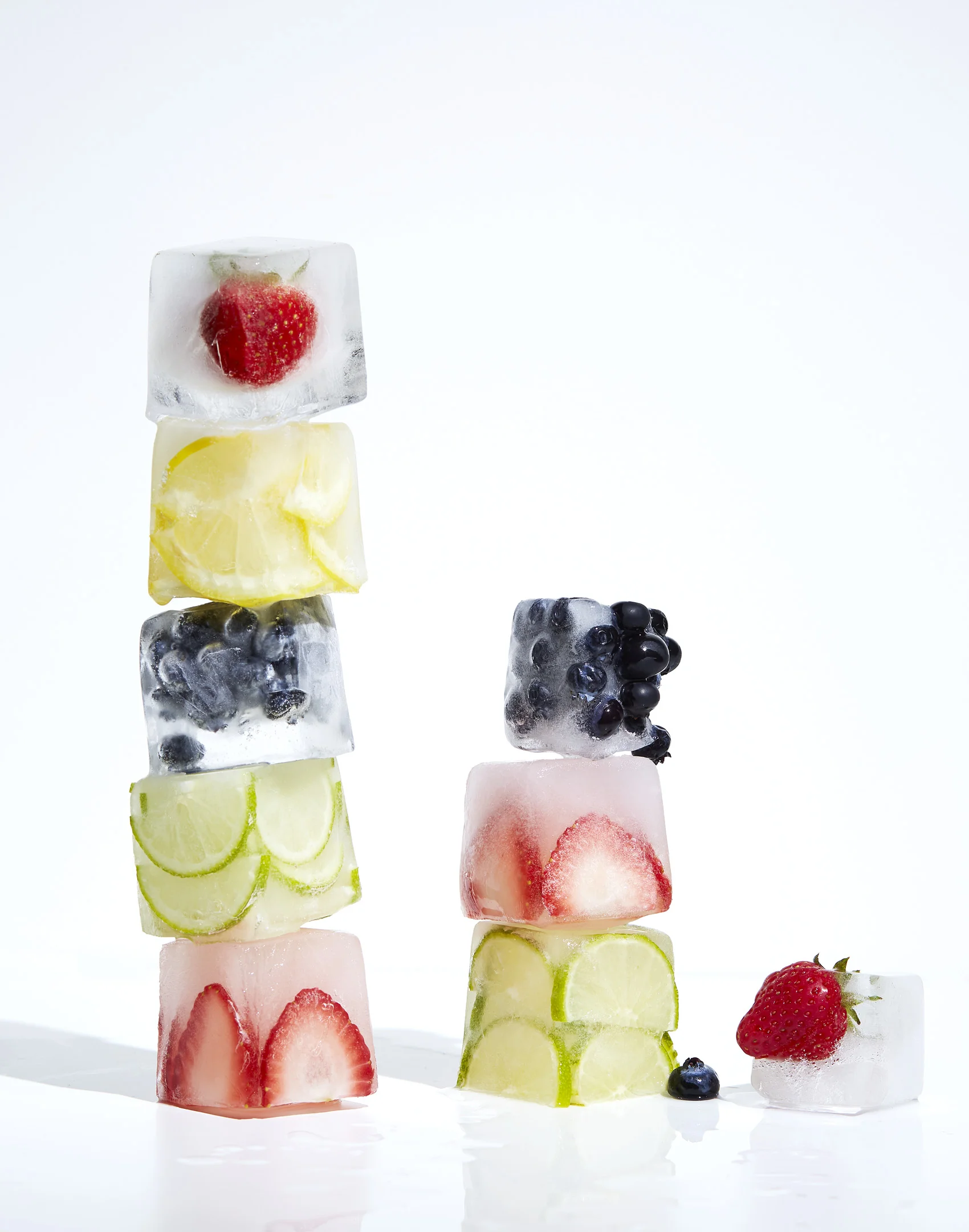 Ice Cream Test Shoot