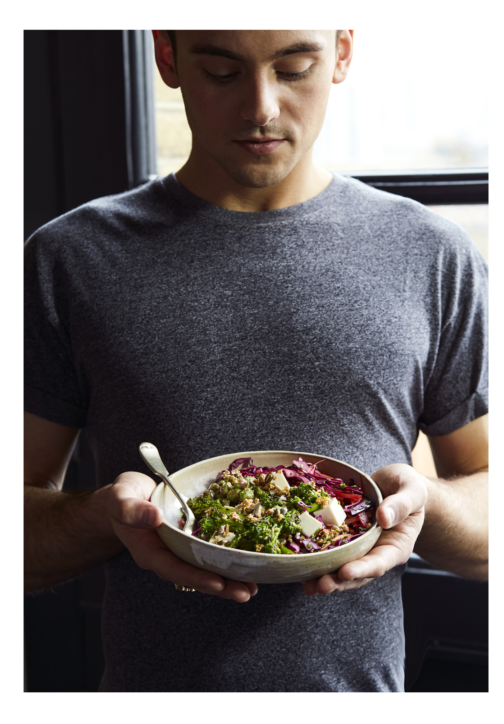 Tom's Daily Goals: Harper Collins with Ellis Parrinder